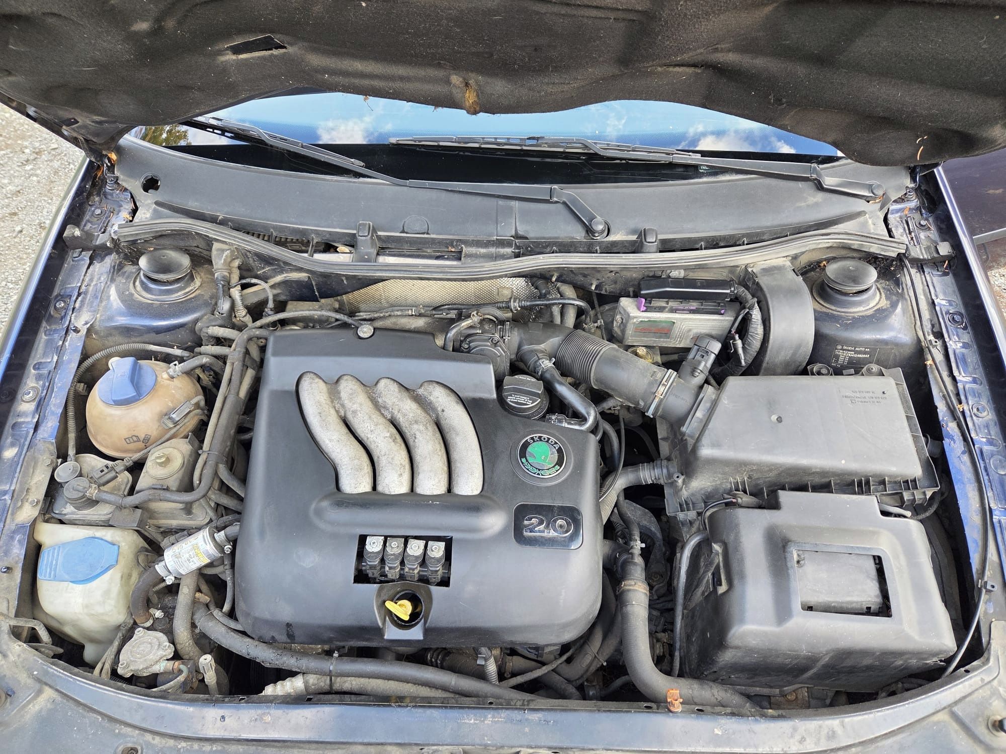 Škoda Octavia, Škoda Octavia Combi - fotka 6