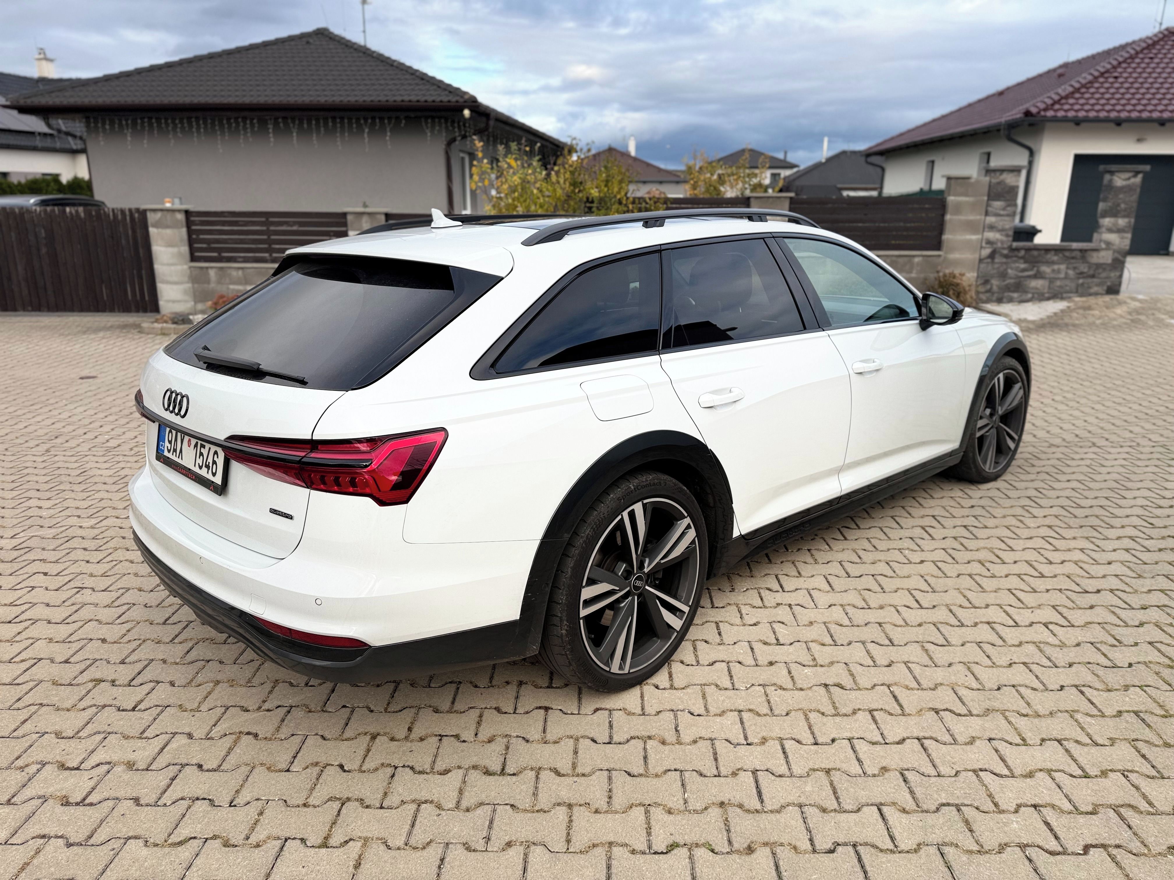 Audi A6 allroad, 50 TDI quattro | 210 kW | DPH - fotka 4