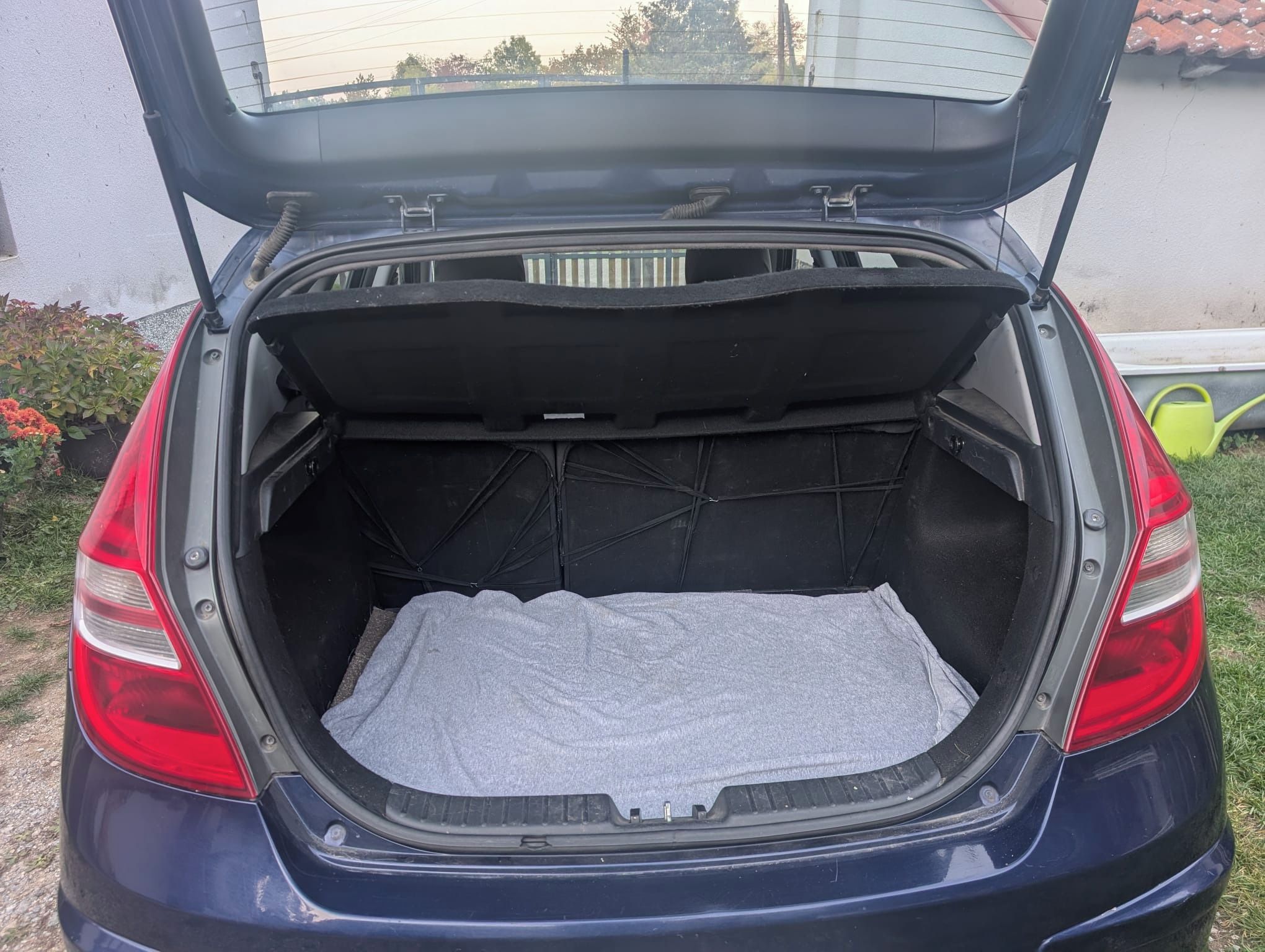 Hyundai i30, 1,4 BENZÍN - fotka 6