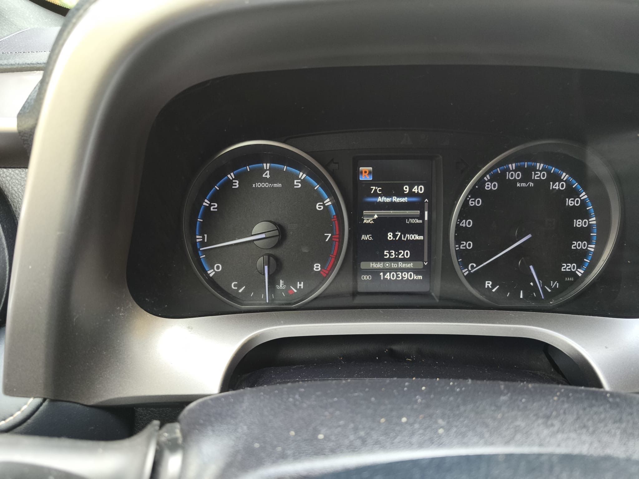 Toyota Rav4, TOYOTA RAV4 2.0 VALVEMATIC 4×4