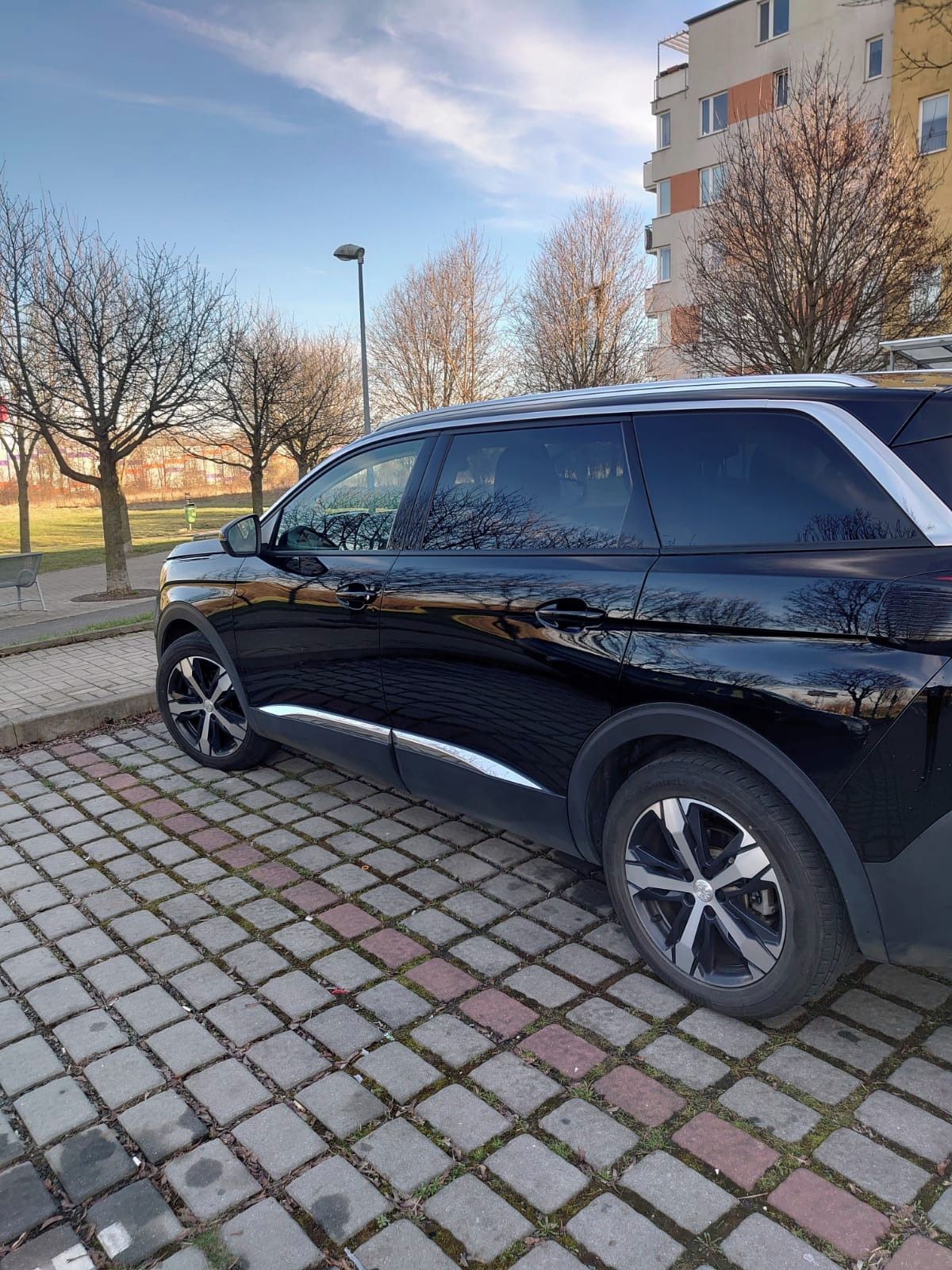 Peugeot 5008 - fotka 3