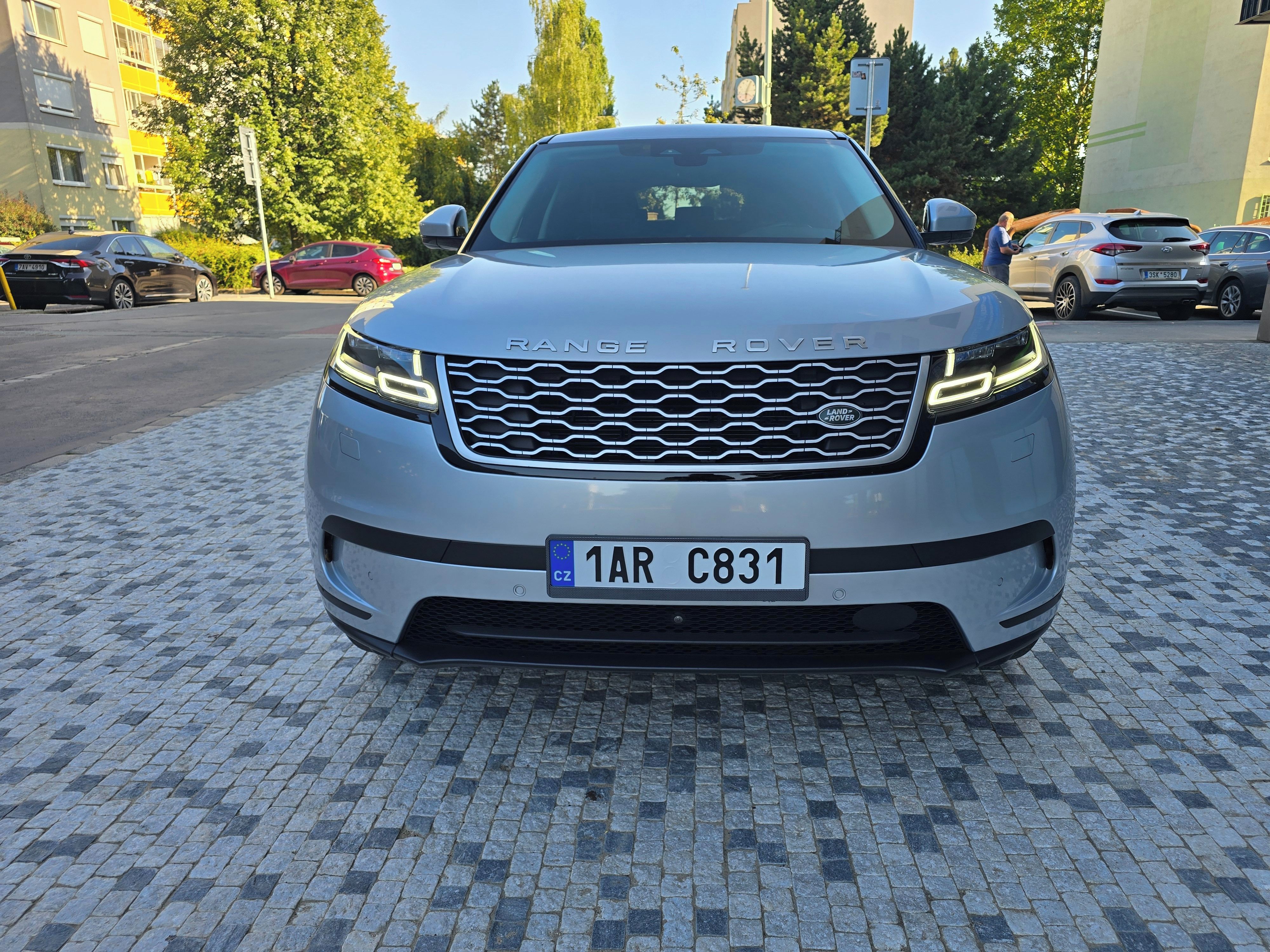 Land Rover Range Rover Velar - fotka 3