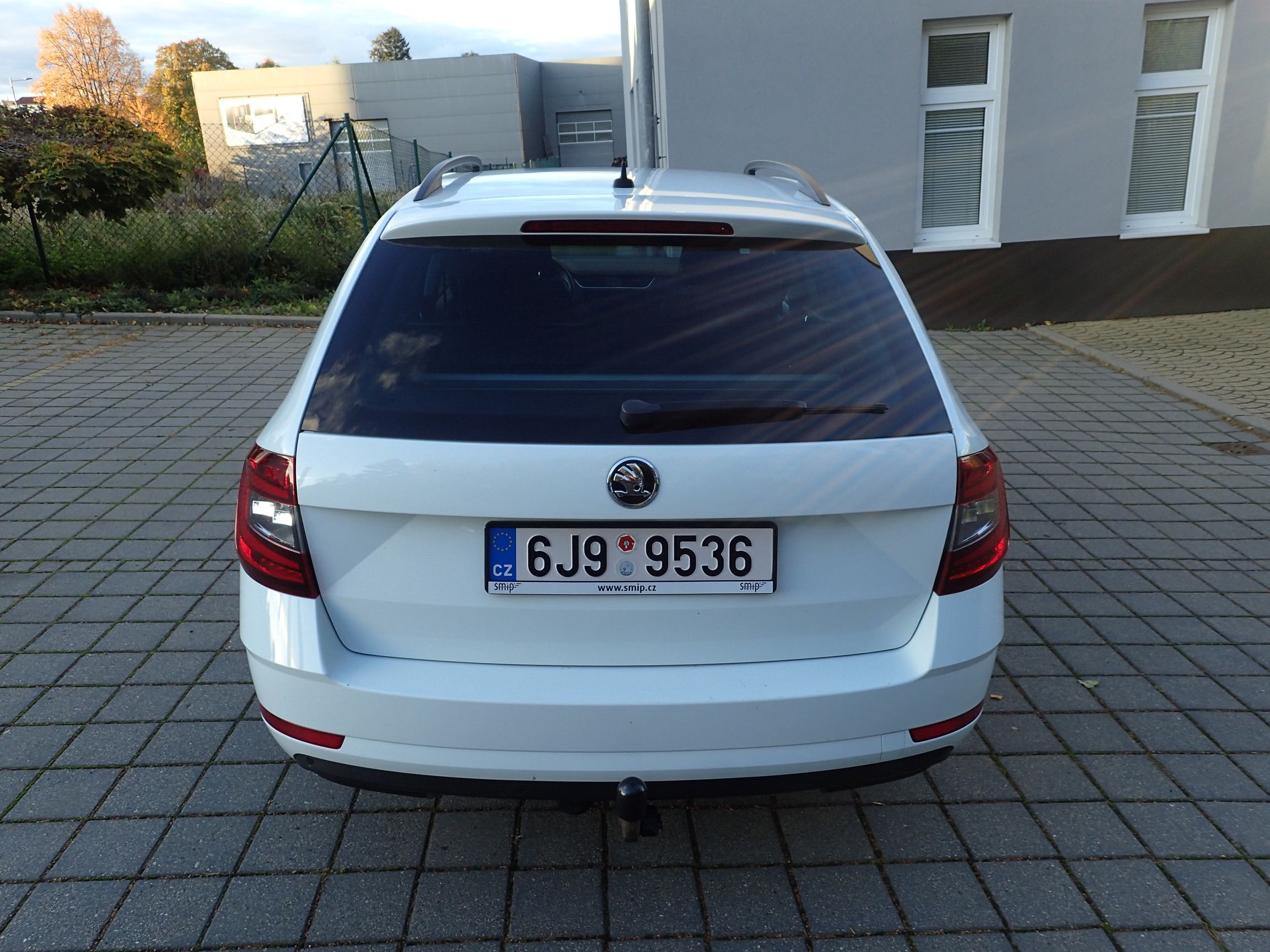 Škoda Octavia, 1,6 TDI III 85 kW Combi - fotka 6