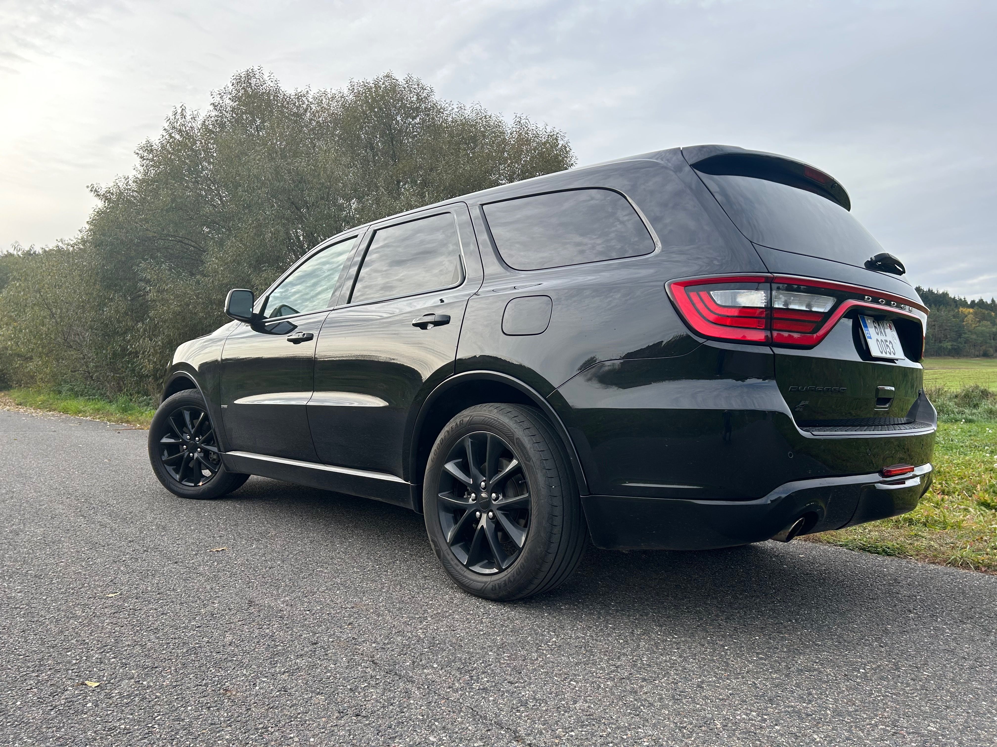 Dodge Durango, 2018, nové ČR - fotka 5