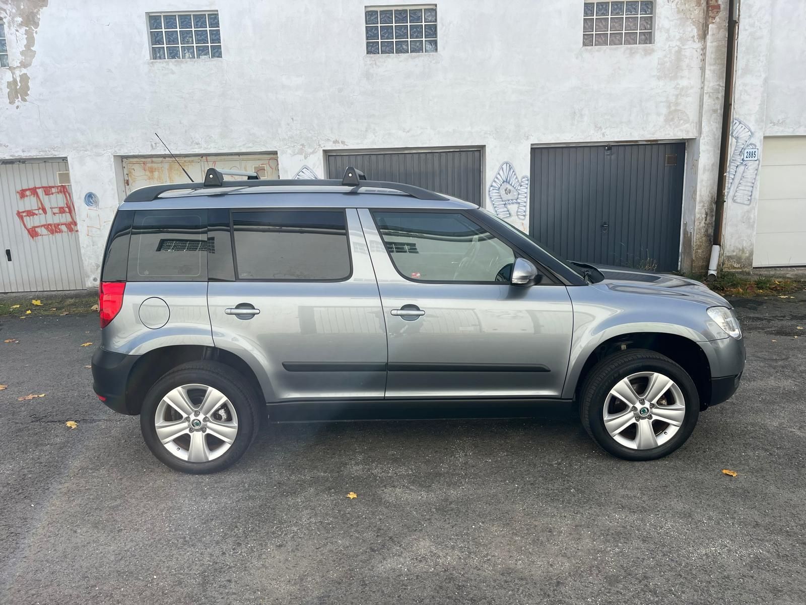 Škoda Yeti, 1,2 TSI Ambition/servis.k/pneu - fotka 6