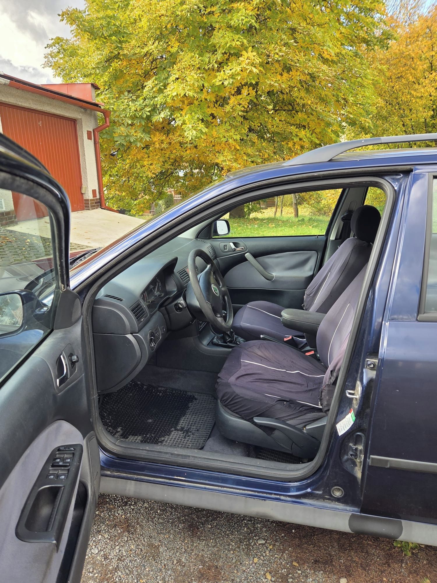 Škoda Octavia, Škoda Octavia Combi - fotka 5