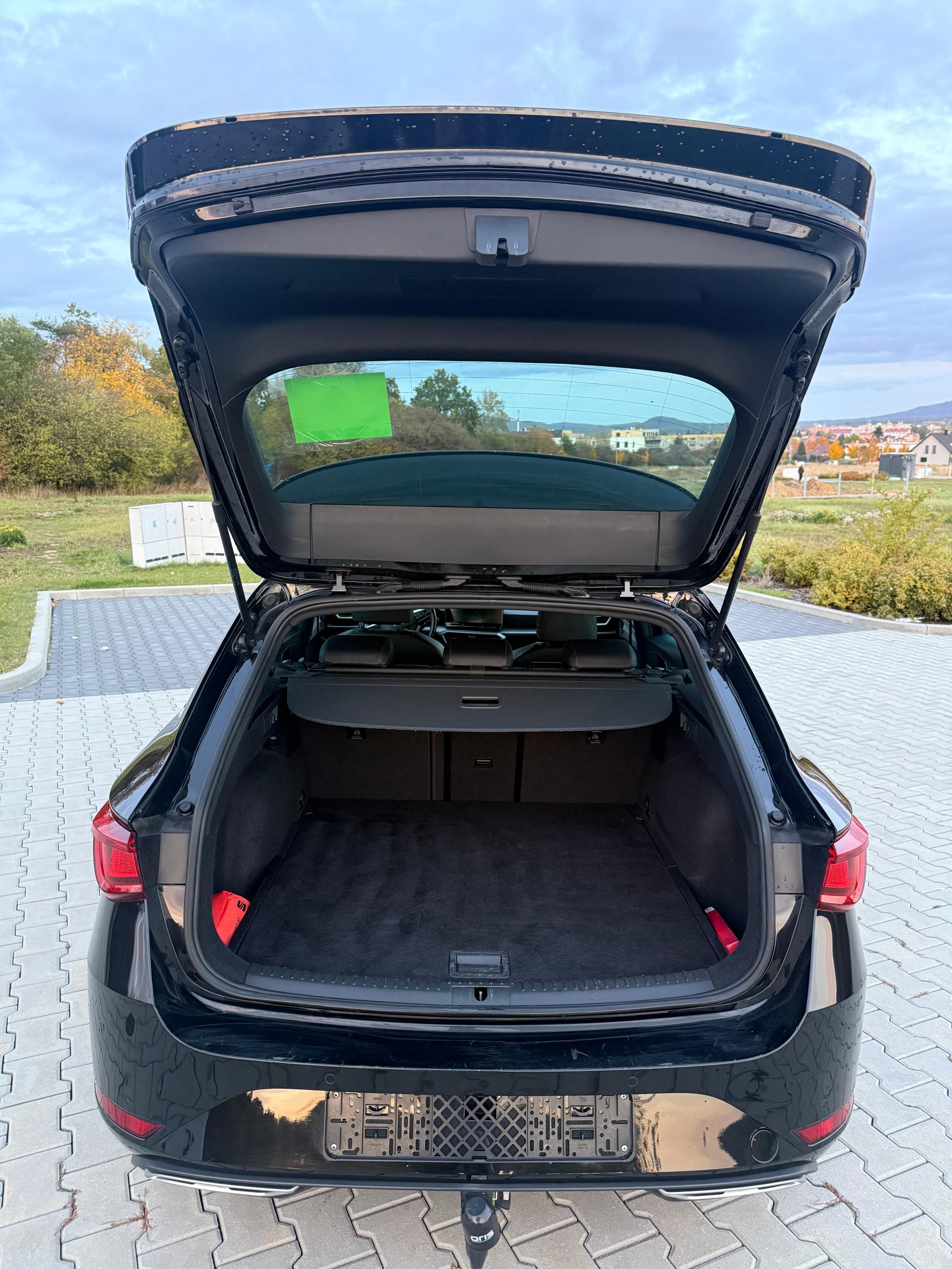 Seat Leon, FR-Line 1.5 eTSI 2021 - fotka 5