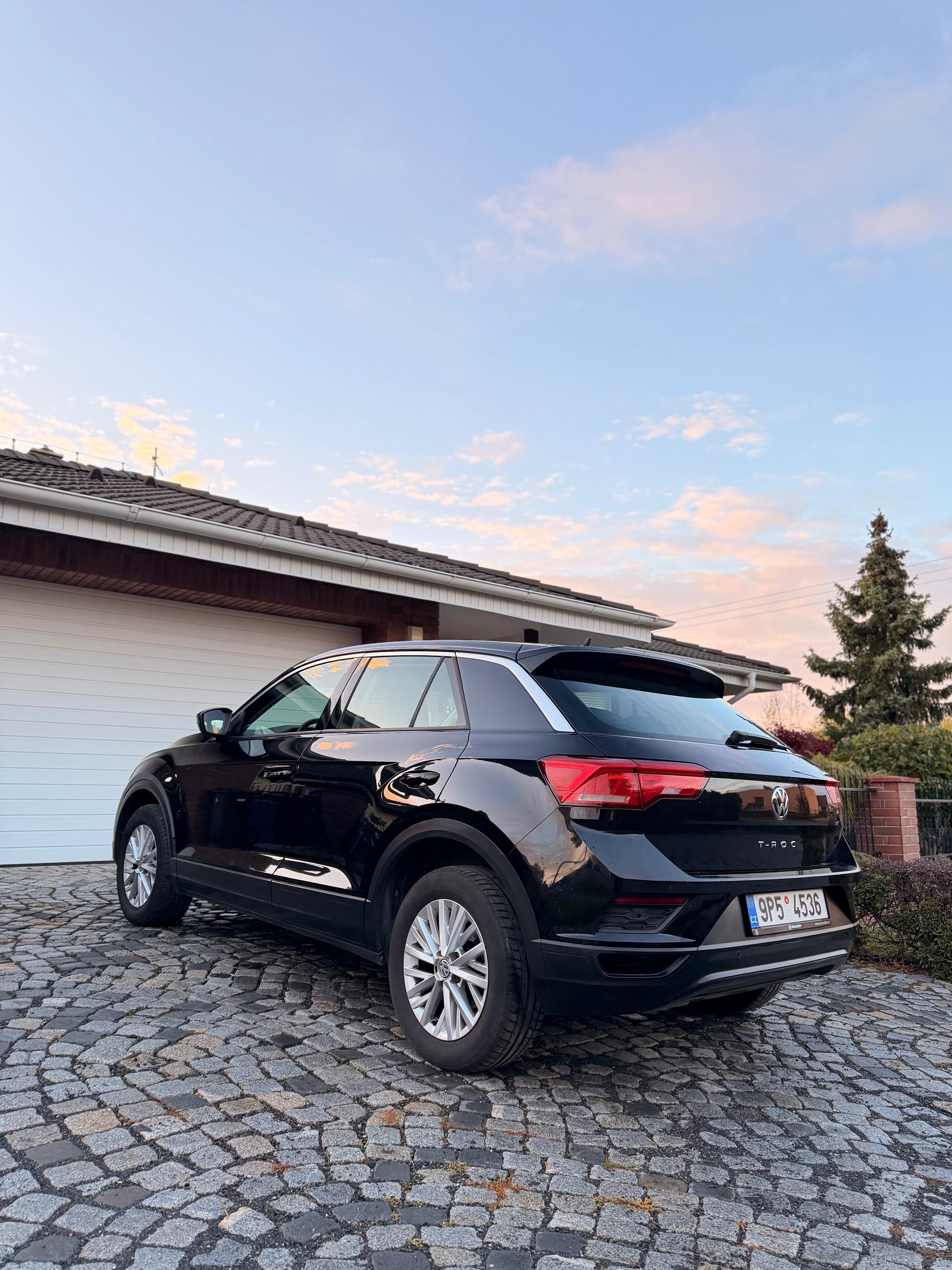 Volkswagen T-Roc, Volkswagen T-Roc - fotka 5