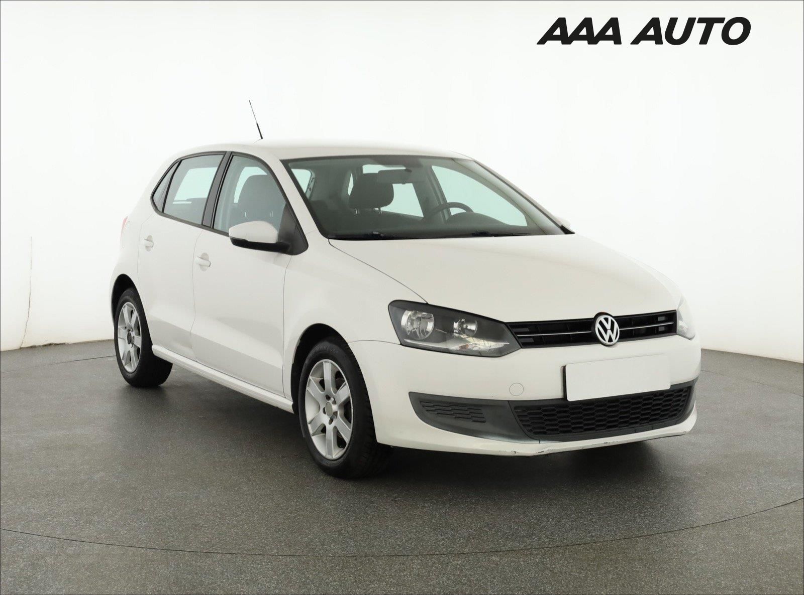 Volkswagen Polo, 1.2 TDI, Klima, El. okna