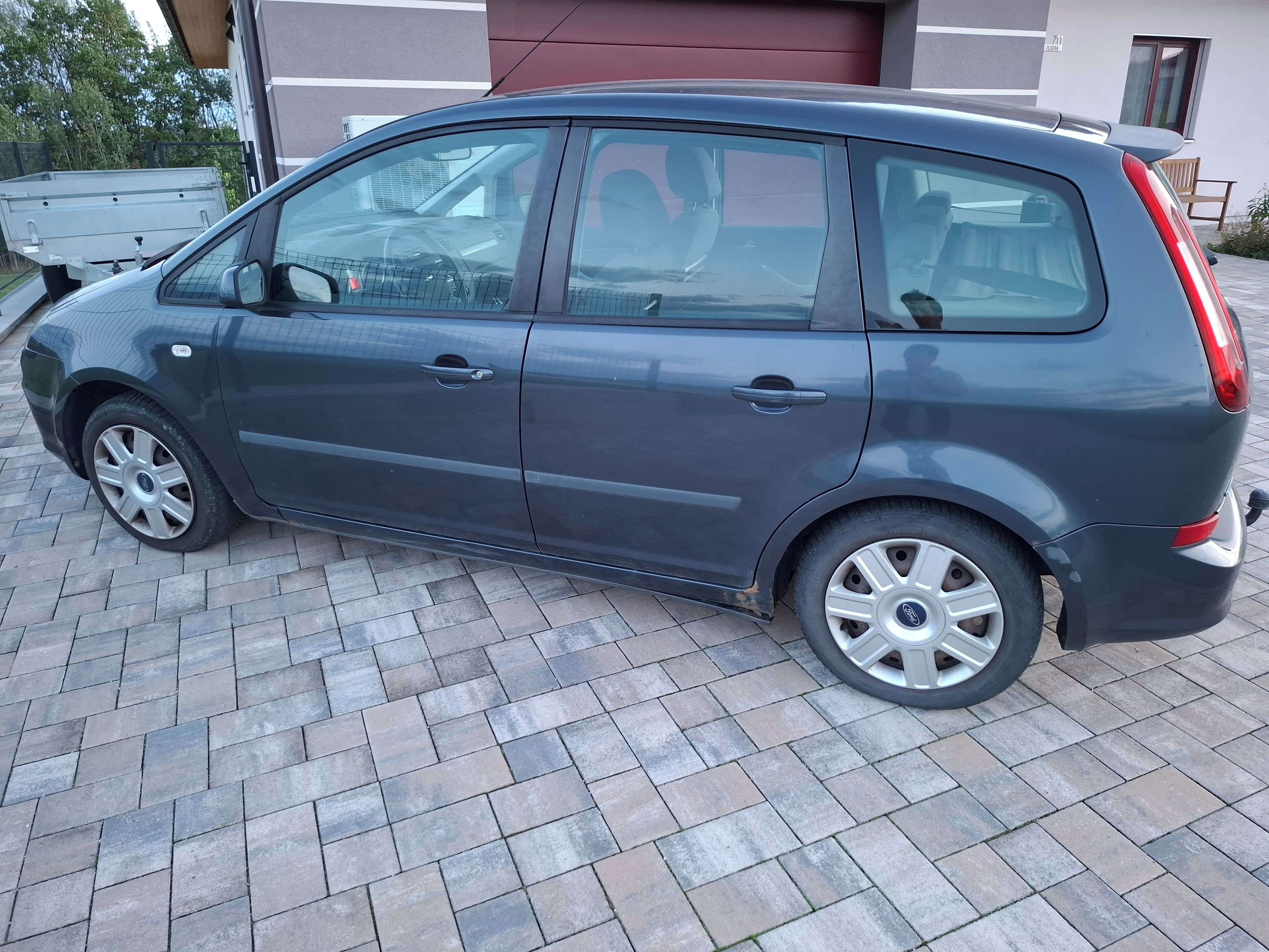 Ford C-MAX - fotka 4