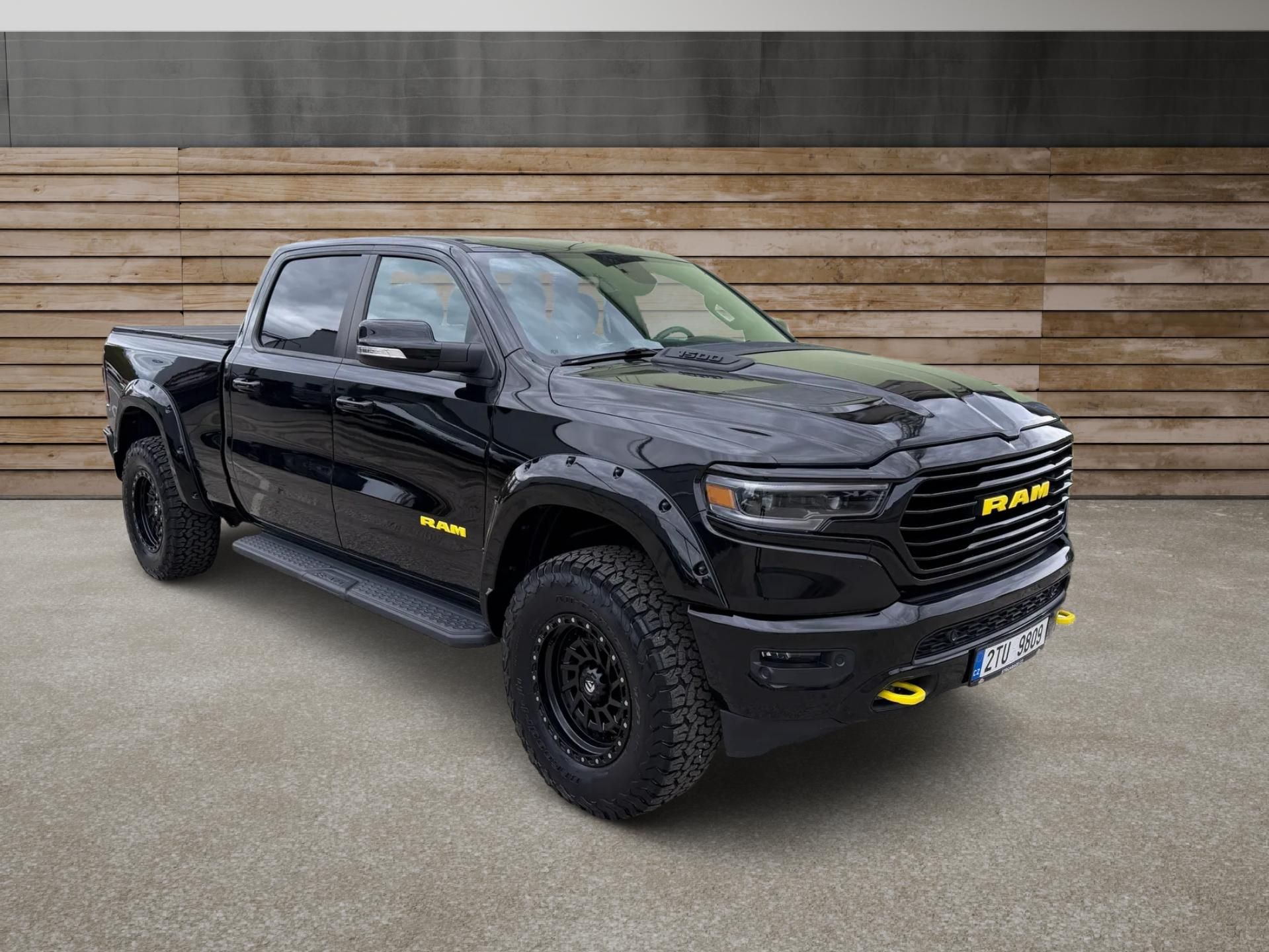 Dodge Ram, +HEMI+LPG+OFFROAD PAKET+