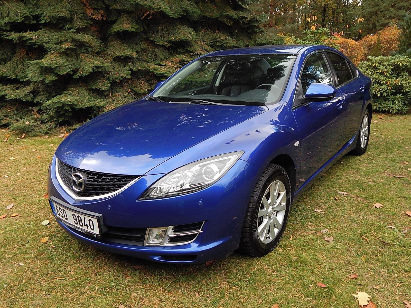 Mazda 6, 2.0 108KW-CEBIA-SERVISKA