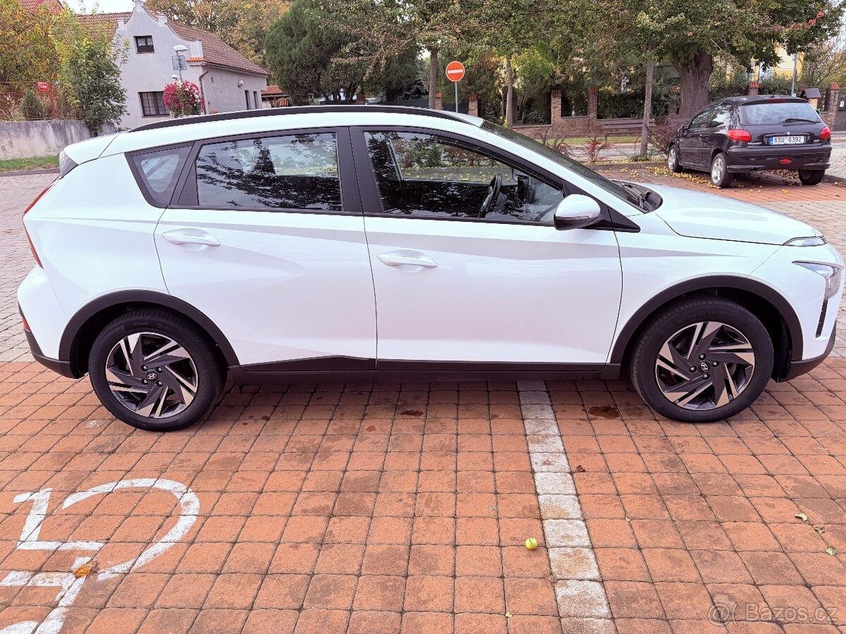 Hyundai Bayon, 1.2i Comfort Club 1.MAJITEL - fotka 4