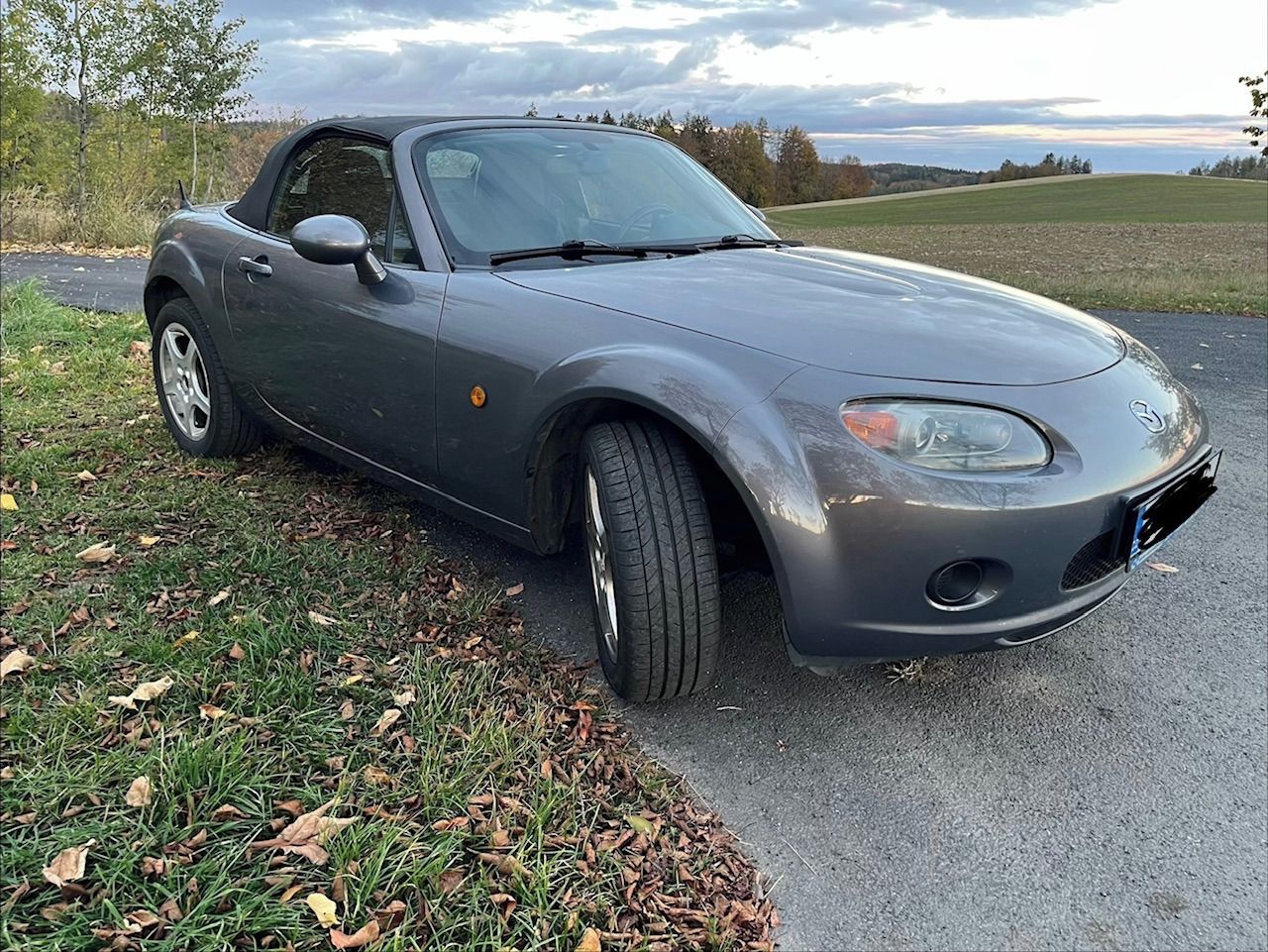 Mazda MX-5, Mazda MX- NC 1.8, samosvor - fotka 2