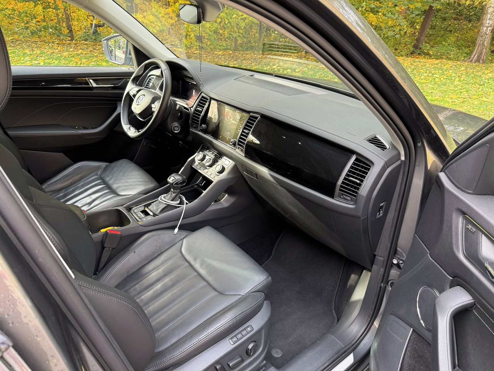 Škoda Kodiaq, Škoda Kodiaq 2.0TDI 147 kW 4x4 - fotka 3