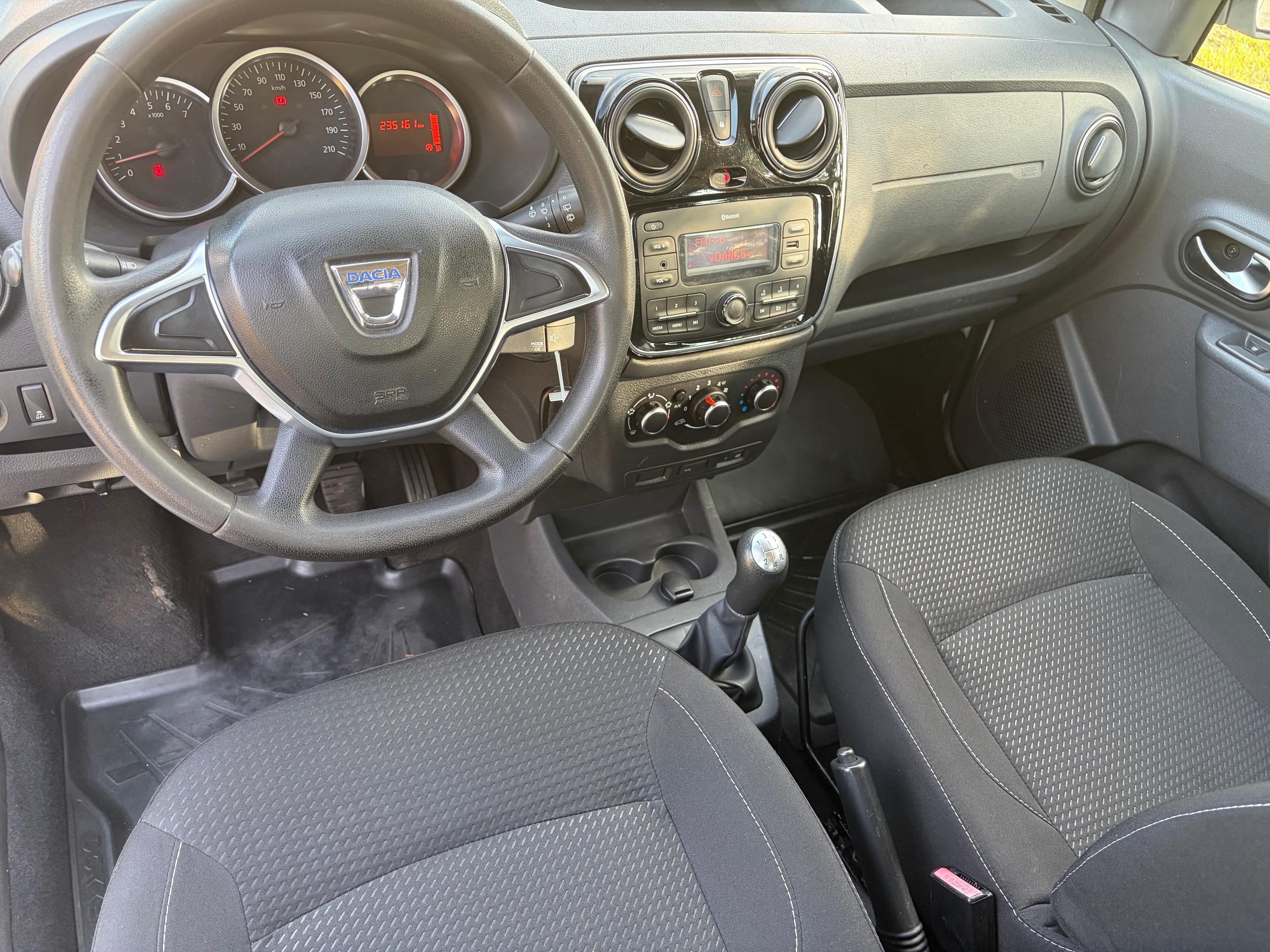 Dacia Dokker - fotka 5