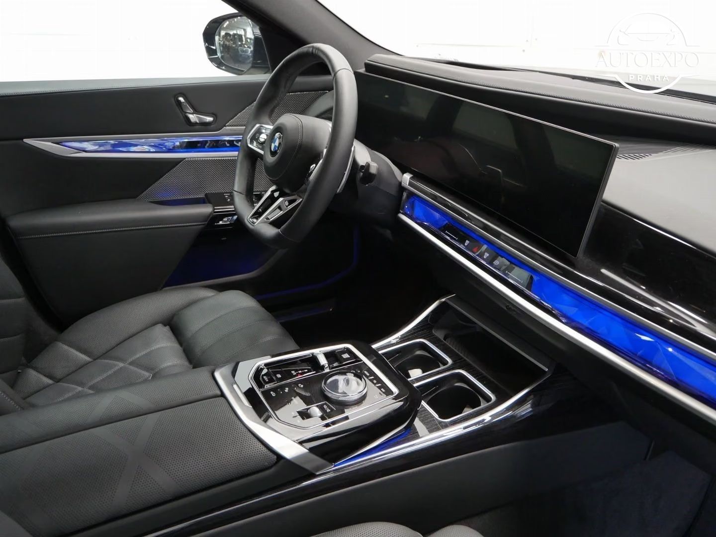 BMW Řada 7, 740d xDrive Limousine* - fotka 5