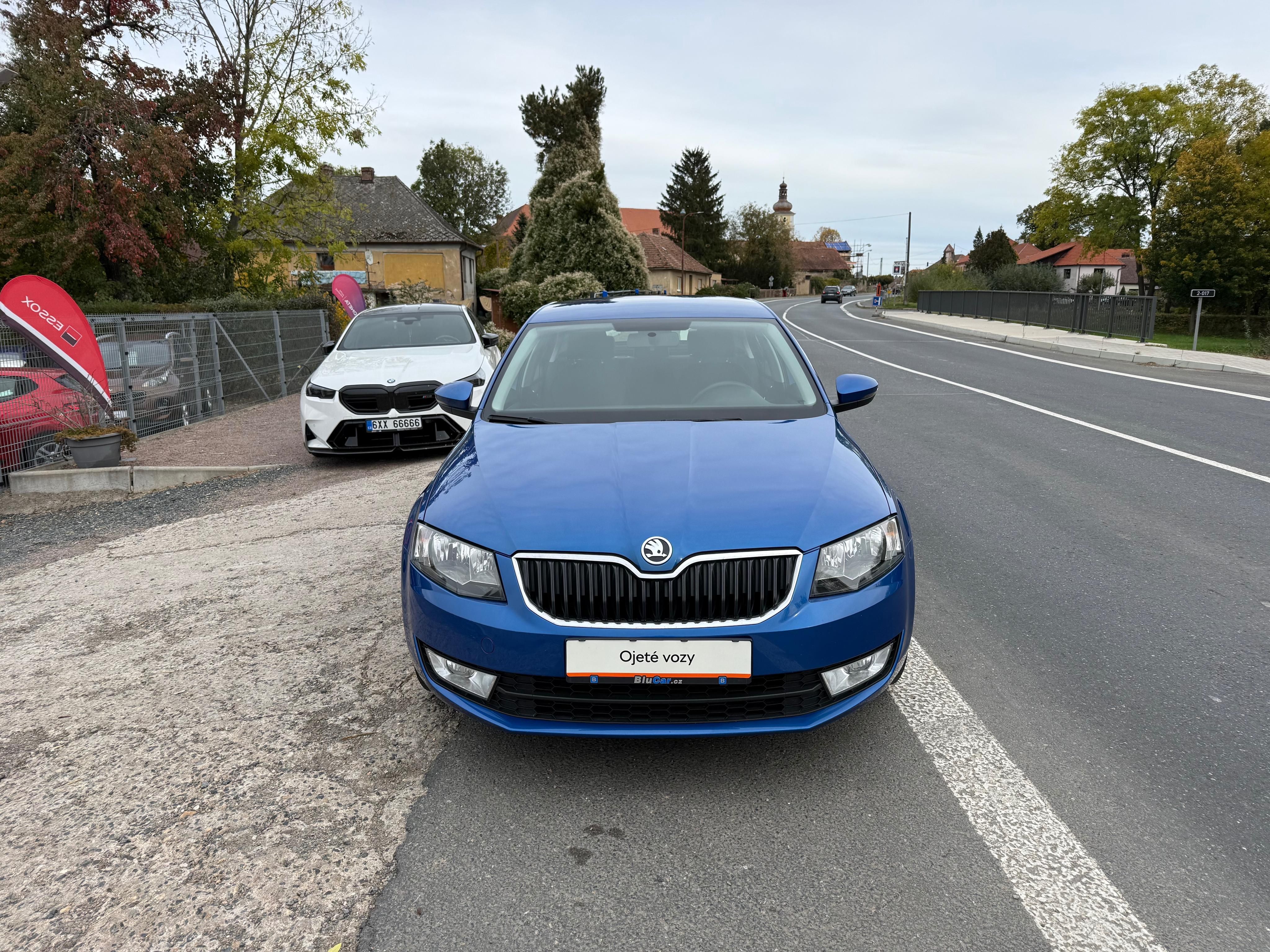 Škoda Octavia, 1.2TSI 81kW ČR tažné - fotka 5