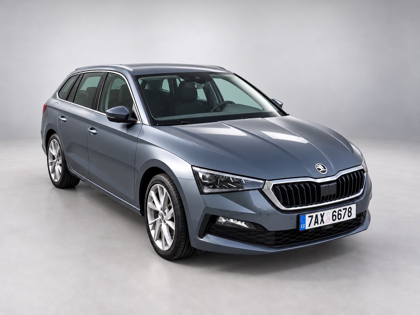 Škoda Scala, 1.6 TDI 85 kW Style ČR