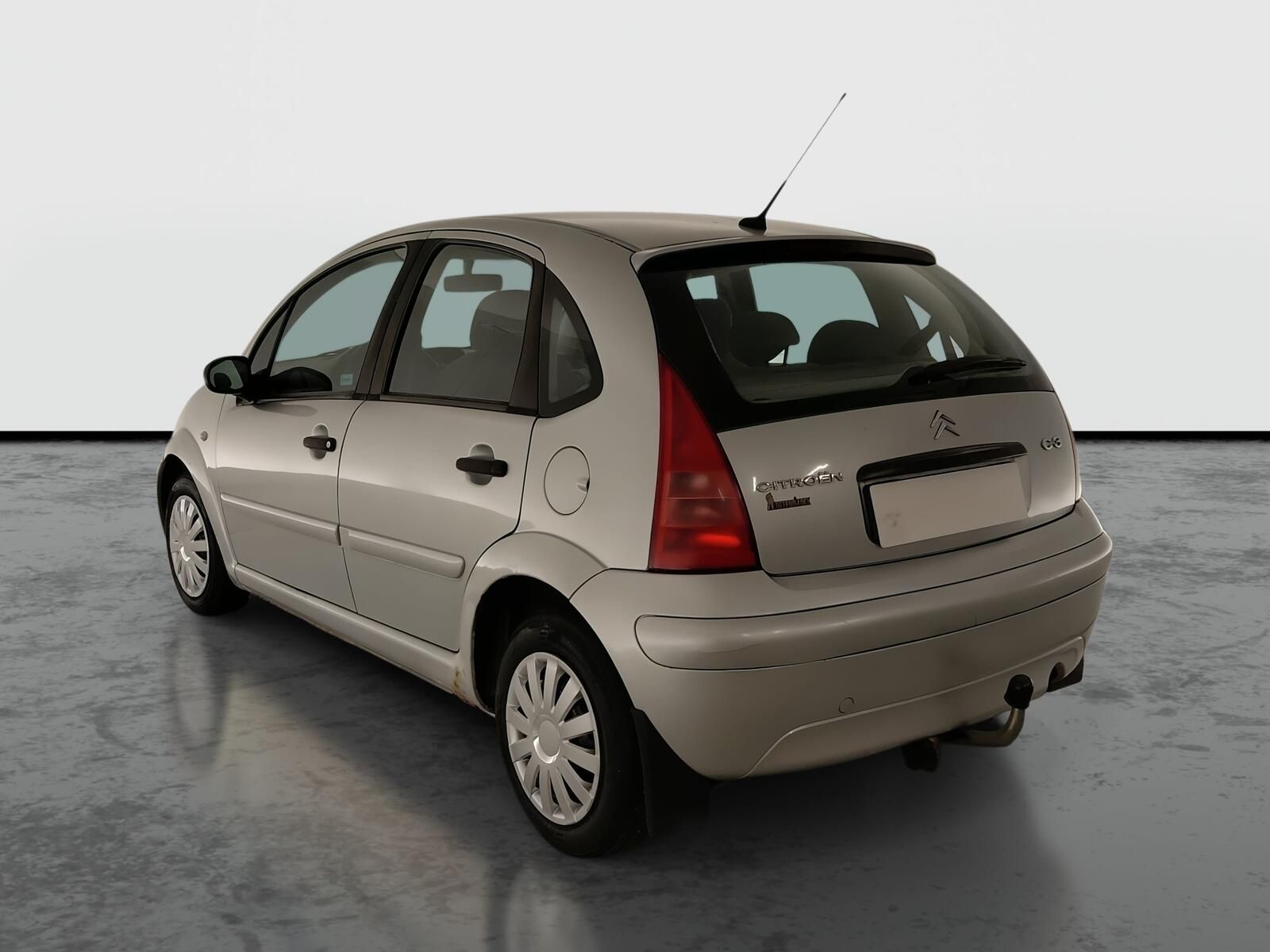 Citroën C3, 1.4 HDi, Tažné, Klima - fotka 4