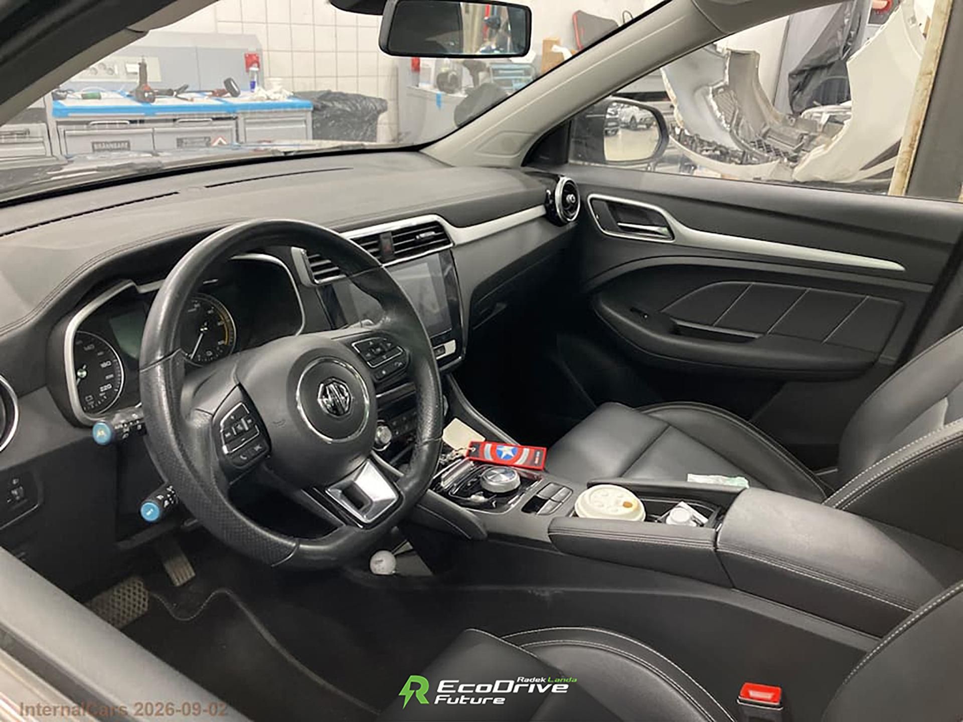MG ZS, Luxury 44,5 kWh, FWD - fotka 5