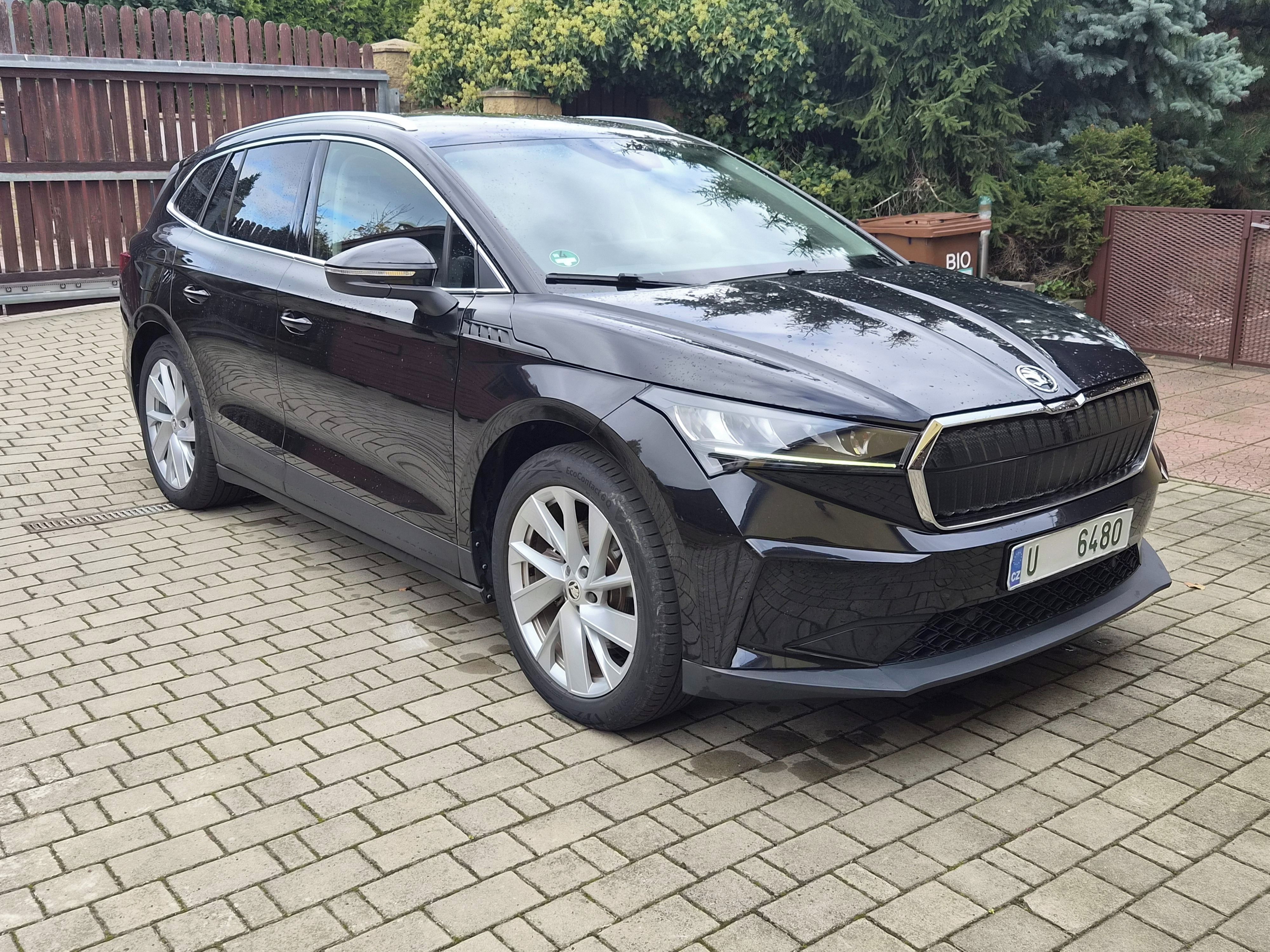 Škoda Enyaq, iV 60 132kw SOH 90%