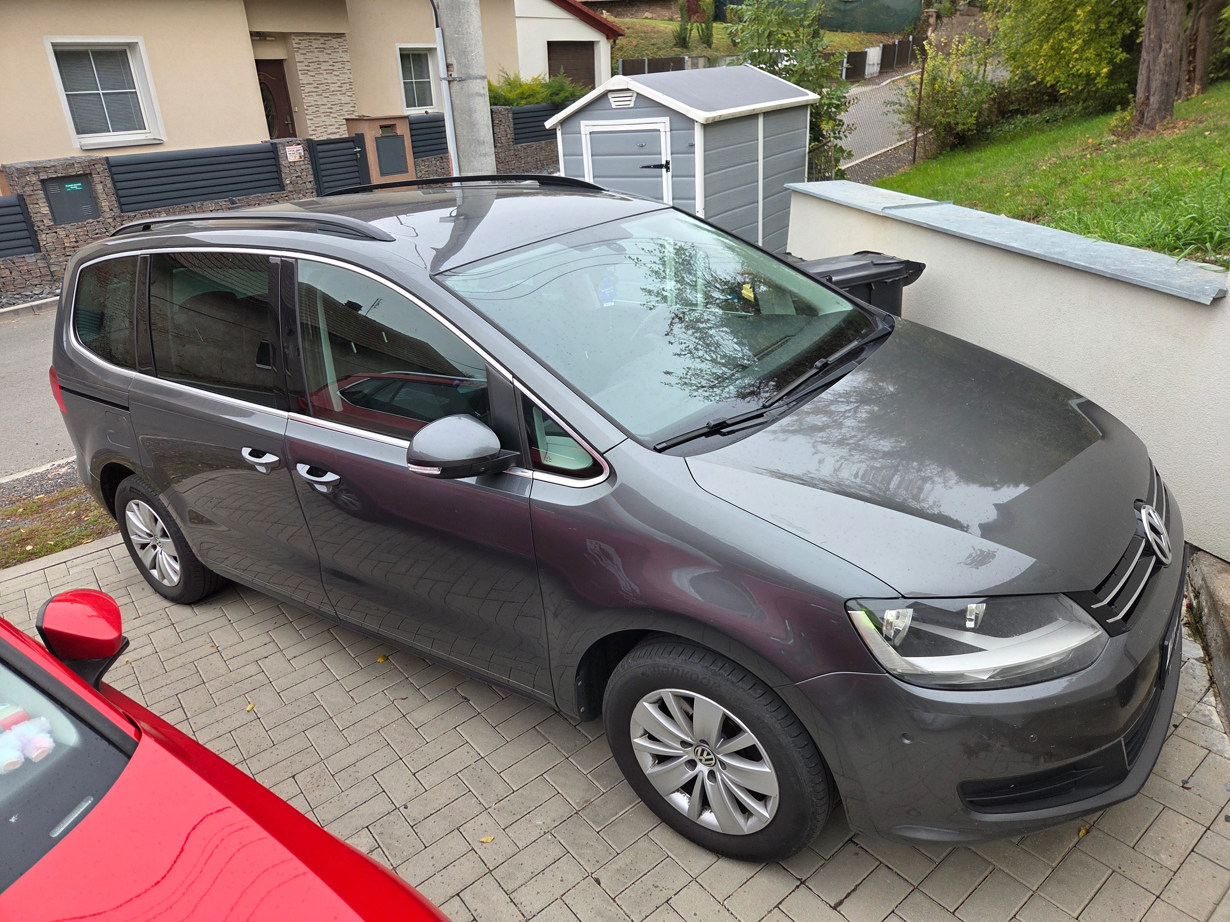 Volkswagen Sharan, Sharan 2.0 TDI 100kW