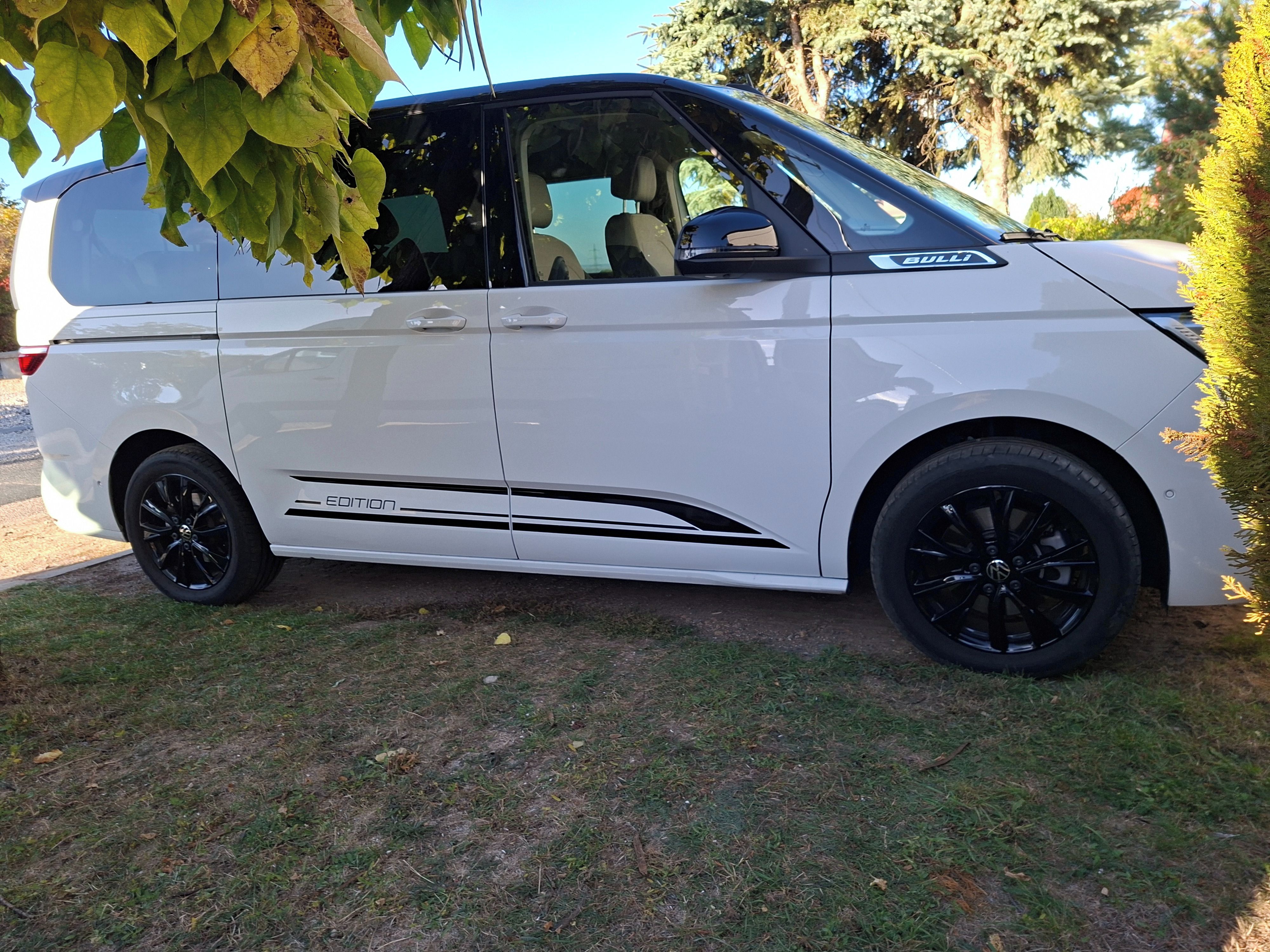 Volkswagen Multivan, 2.0TSI - fotka 4