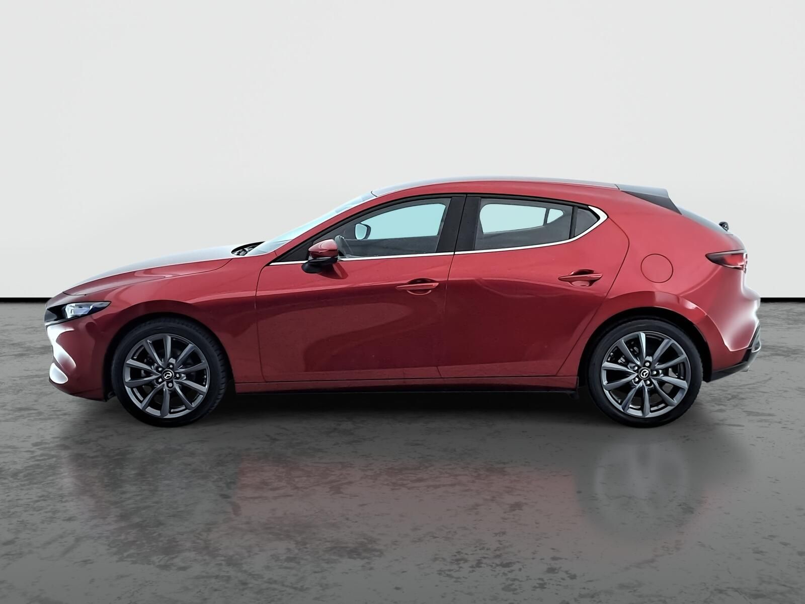 Mazda 3, 2.0 Skyactiv-G, Serv.kniha - fotka 3