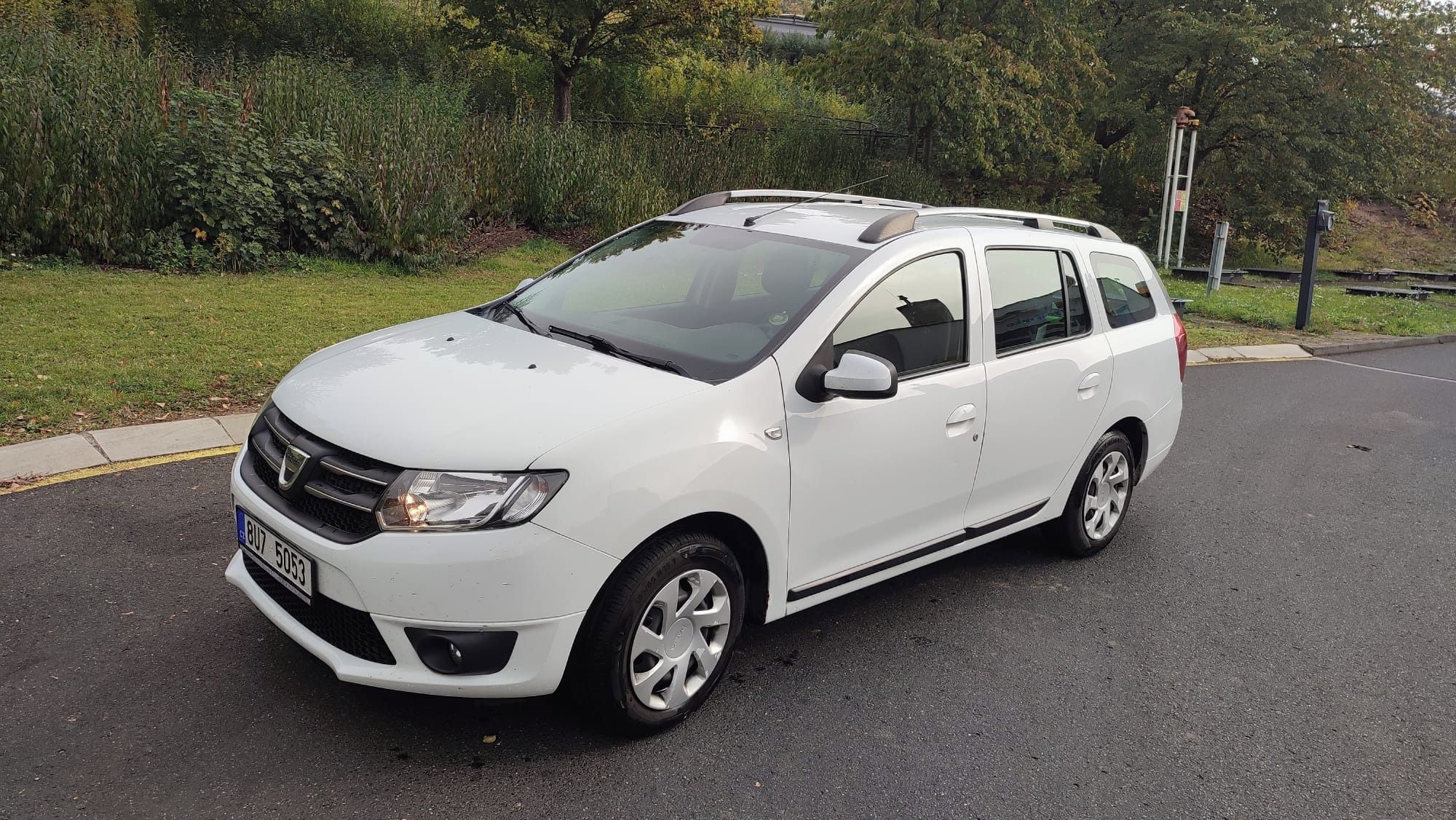 Dacia Logan, Dacia Logan MCV, 2015 - fotka 4