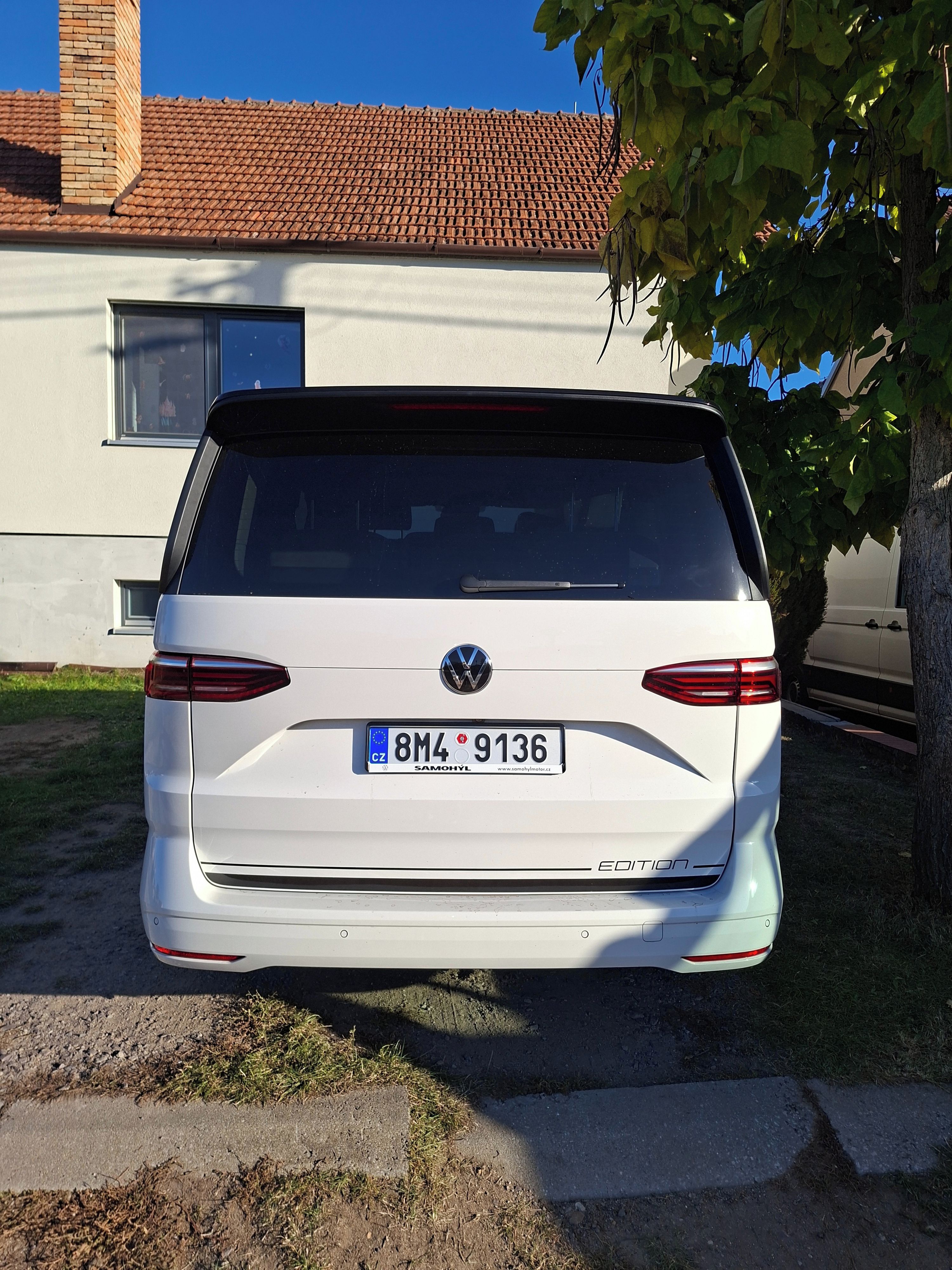 Volkswagen Multivan, 2.0TSI - fotka 6