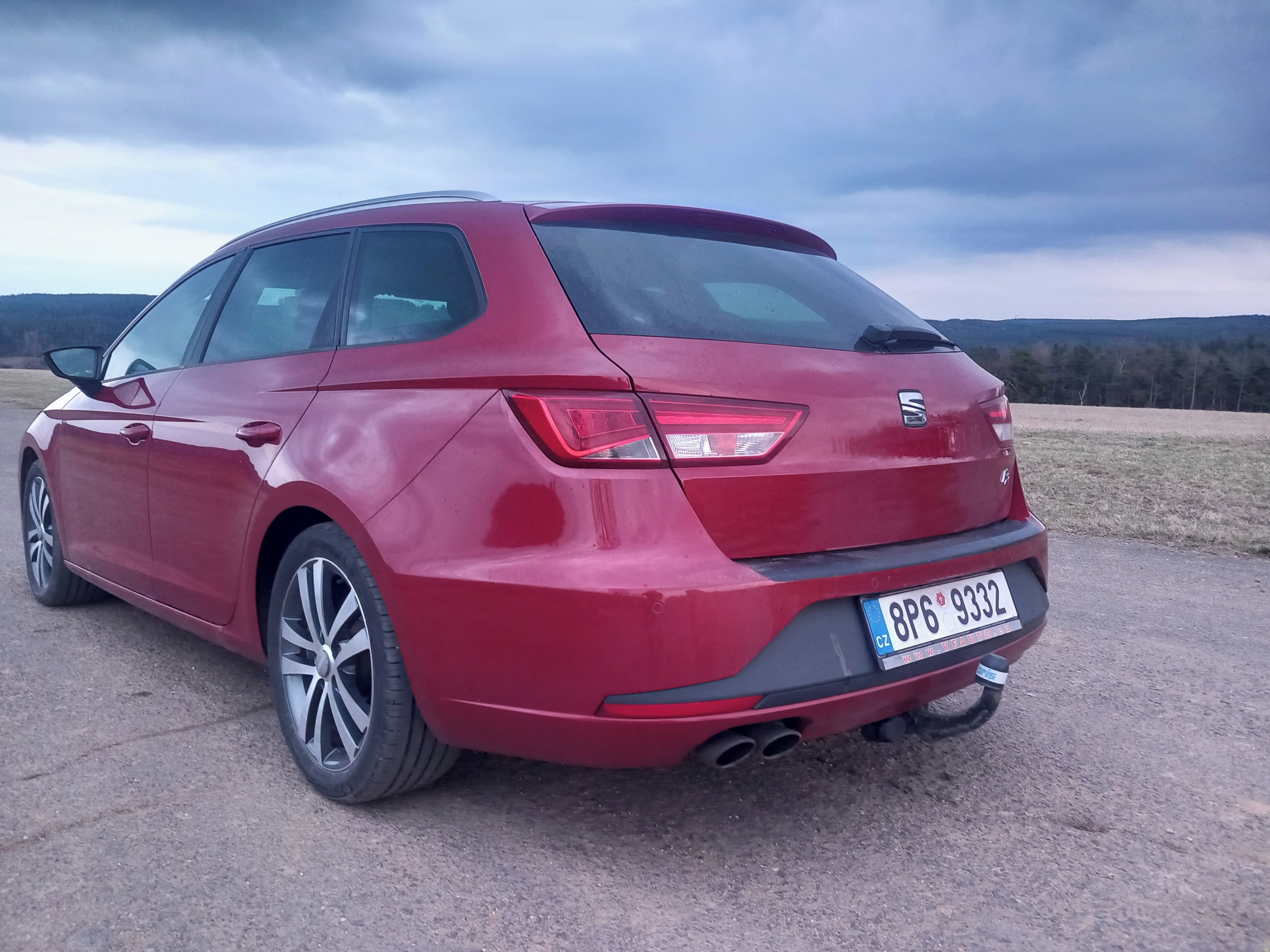 Seat Leon, 2.0 TDi FR - fotka 5