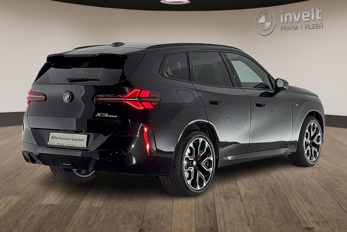 BMW X3, xDrive40d - fotka 3