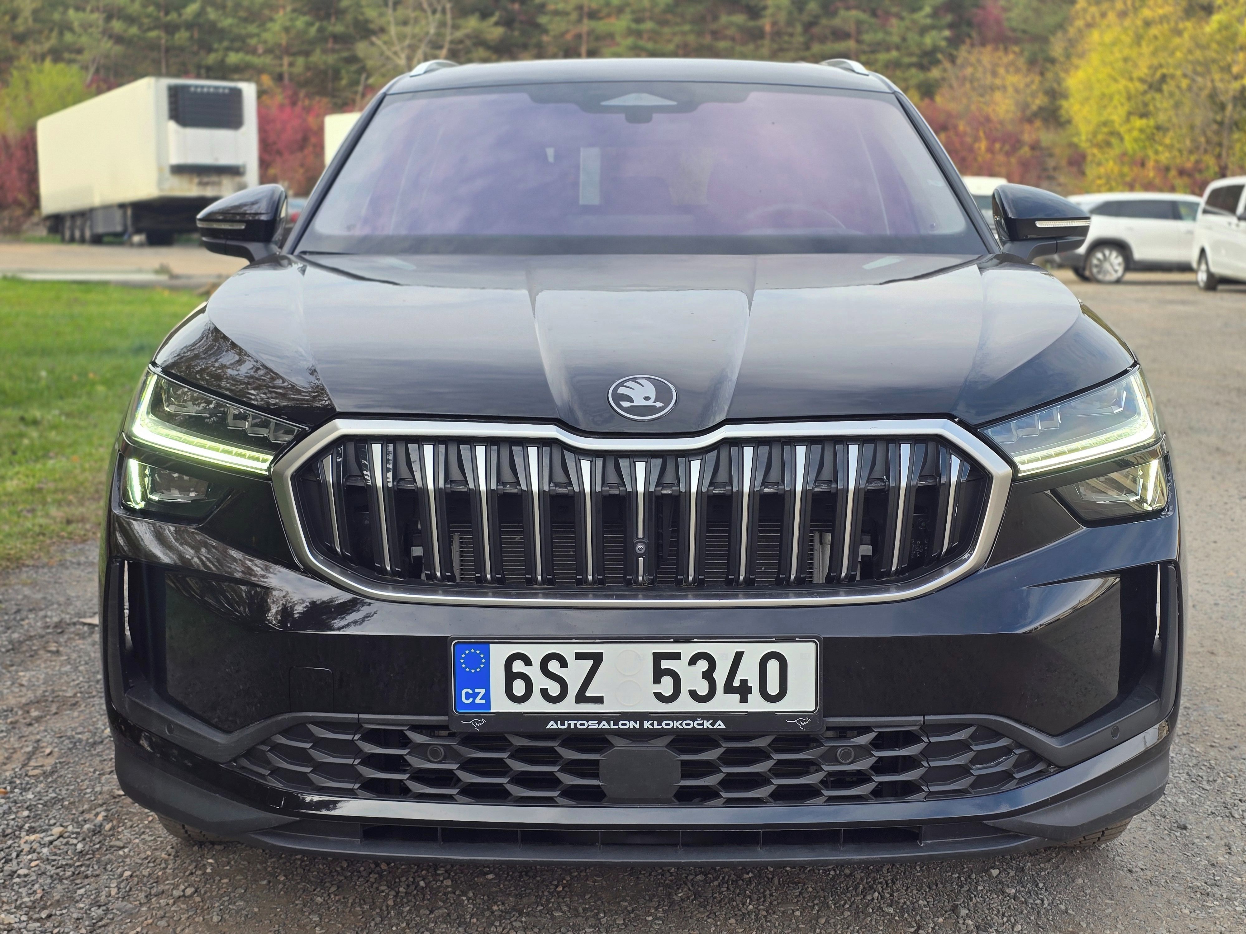 Škoda Kodiaq, 142 kw - fotka 3