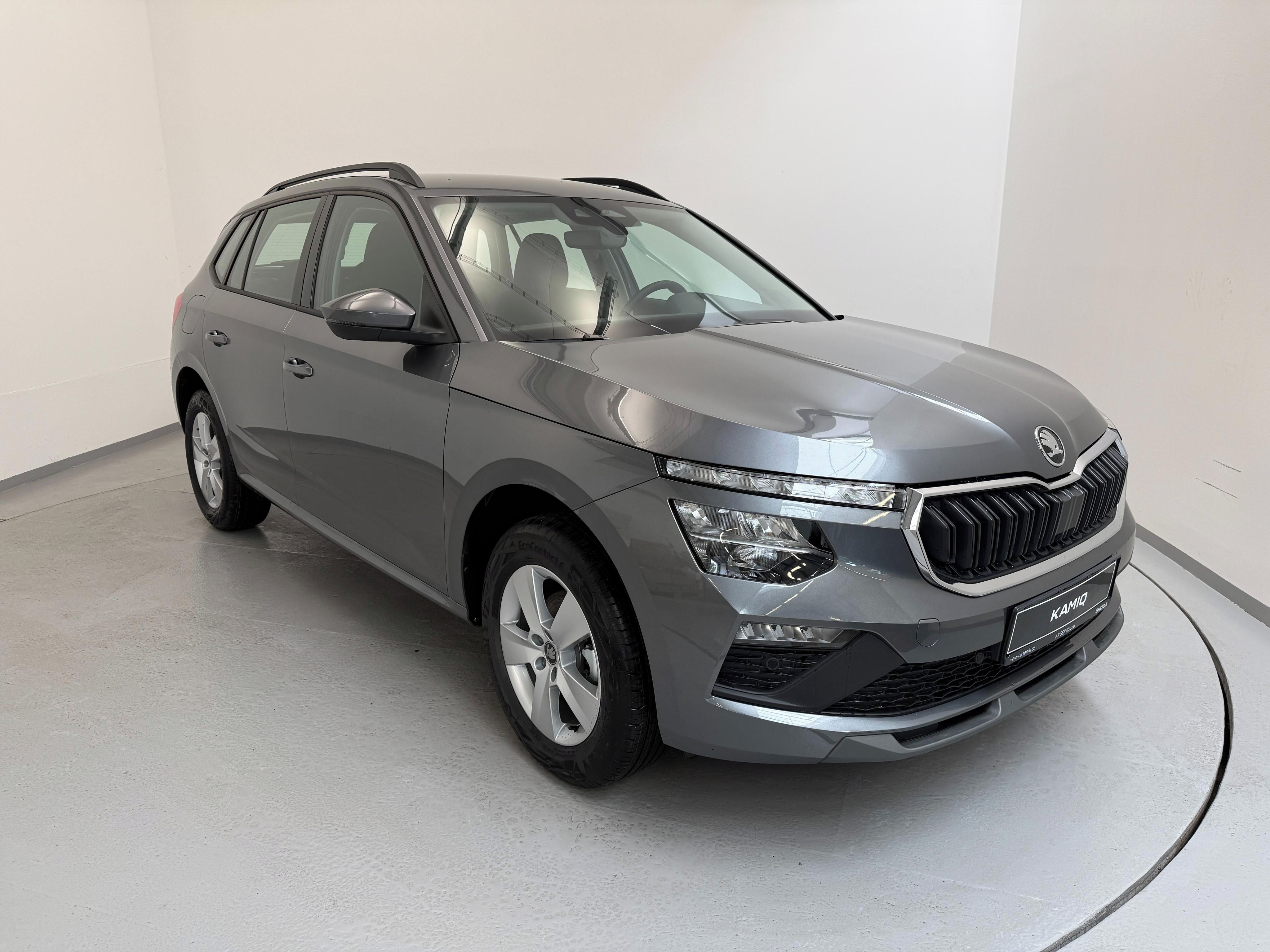 Škoda Kamiq, Classic 1,0 TSI 85 kW 7 DSG - fotka 6