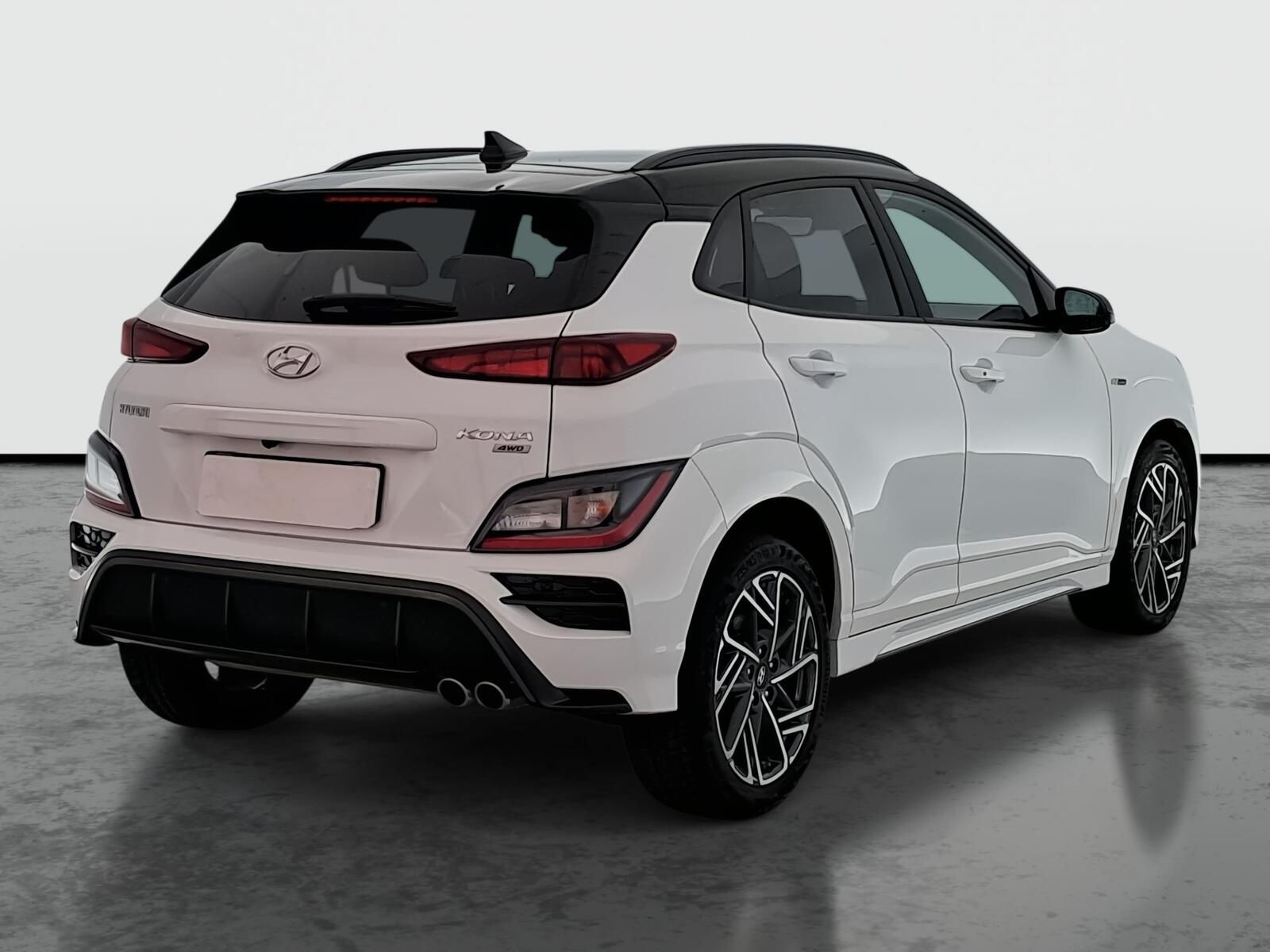 Hyundai Kona, 1.6 T-GDI, N-Line, Záruka - fotka 5