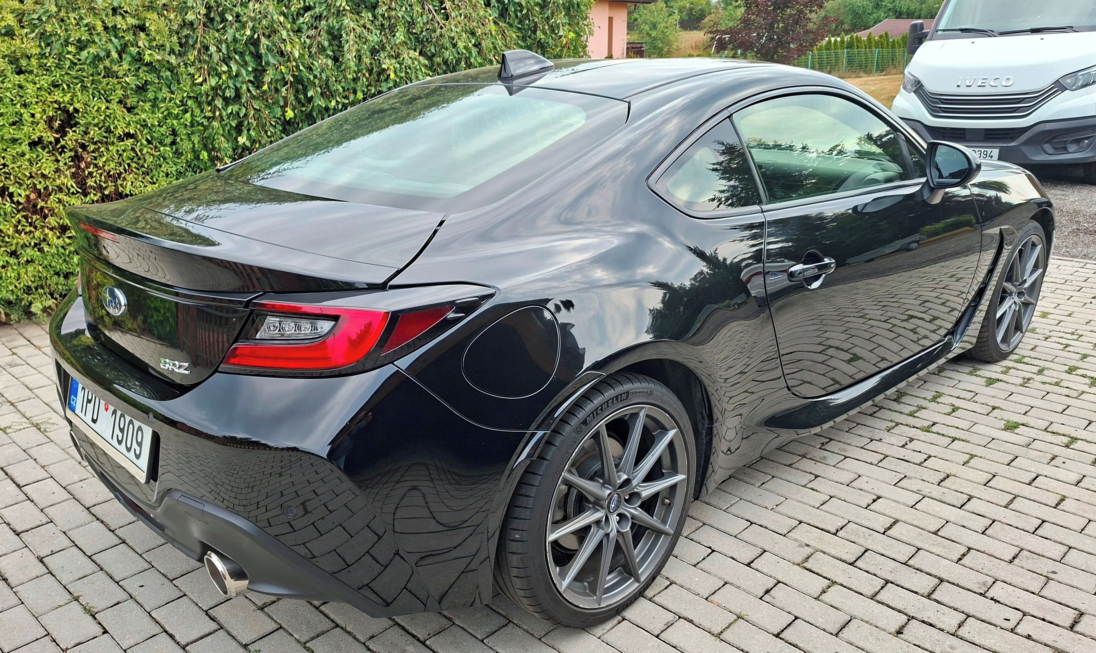 Subaru BRZ, 2,4i Automat Odečet DPH Záruka - fotka 6