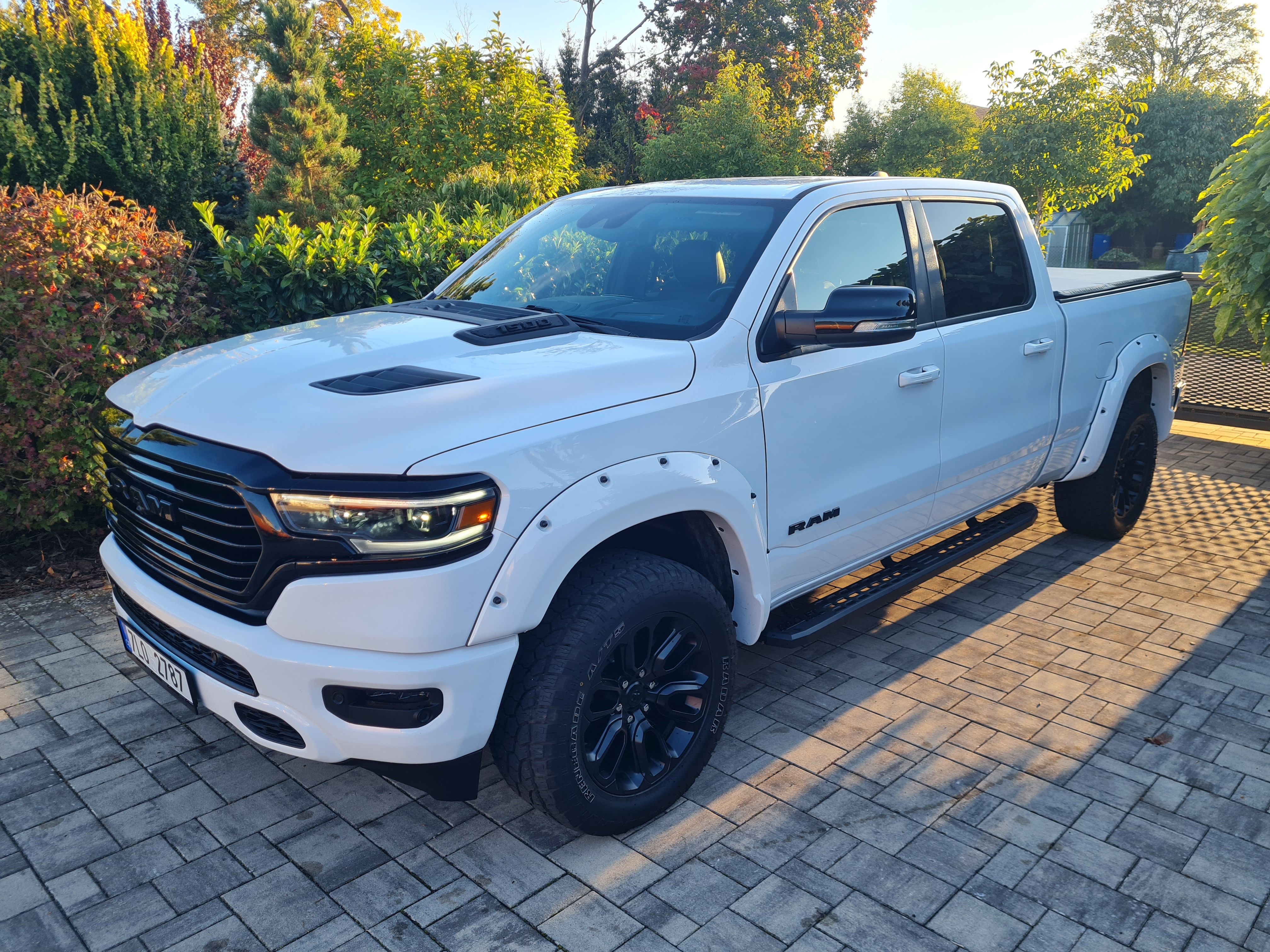 Dodge Ram 1500, 5,7 Hemi,Big Horn,CrewCab,LPG