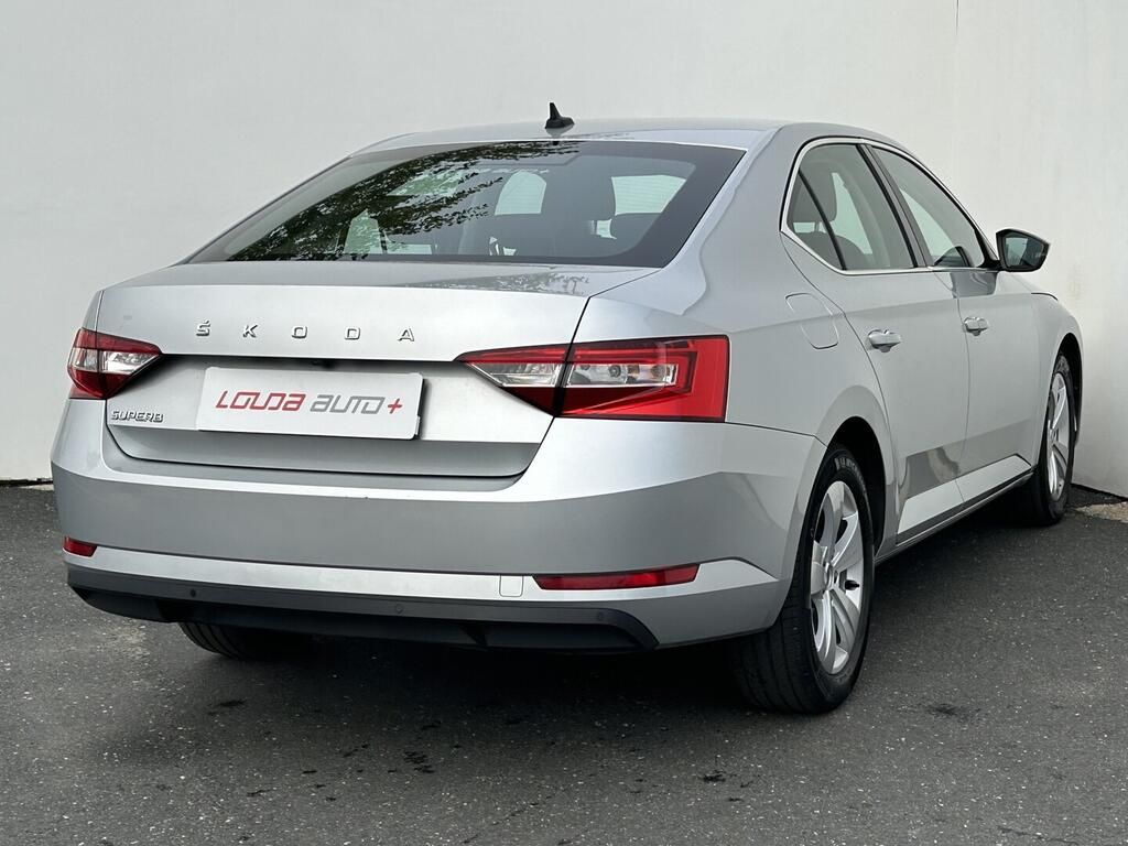 Škoda Superb, Style 1.5 TSI 110 kW - fotka 2