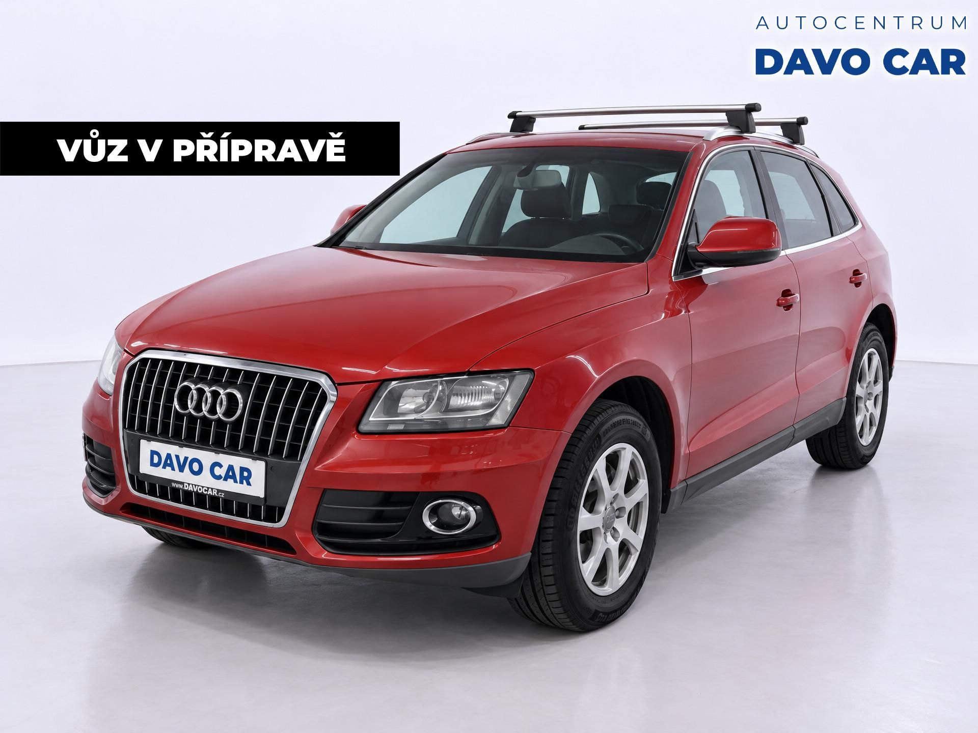 Audi Q5, 2.0 TDI 105kW Aut.klima 1.Maj