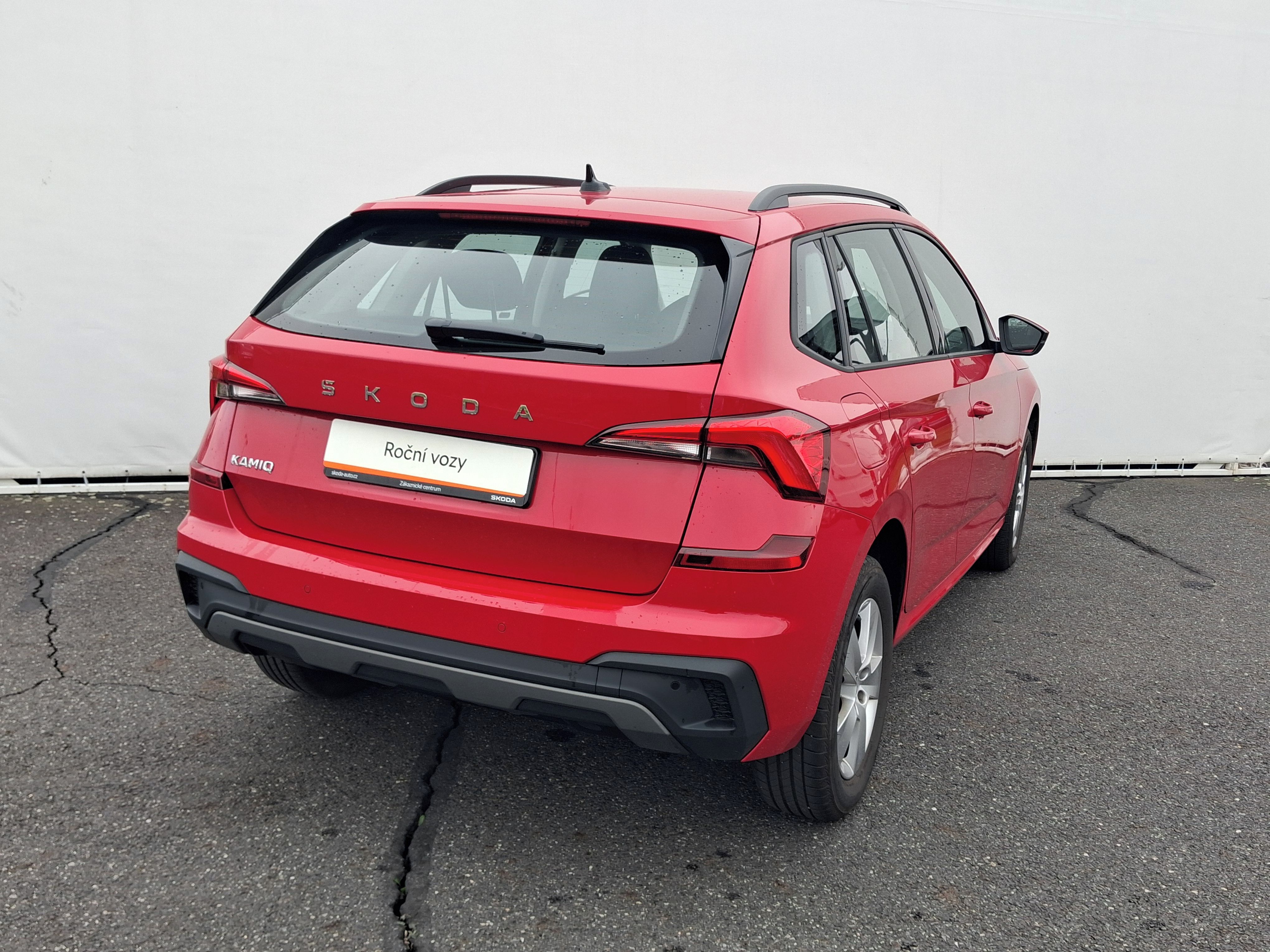 Škoda Kamiq, 1.0 TSI 85 Kw Selection - fotka 4