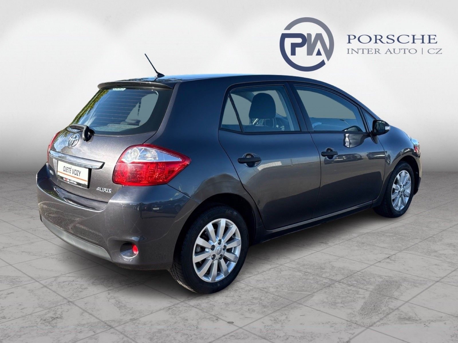 Toyota Auris, 1.6 Valvematic Terra Cool - fotka 2