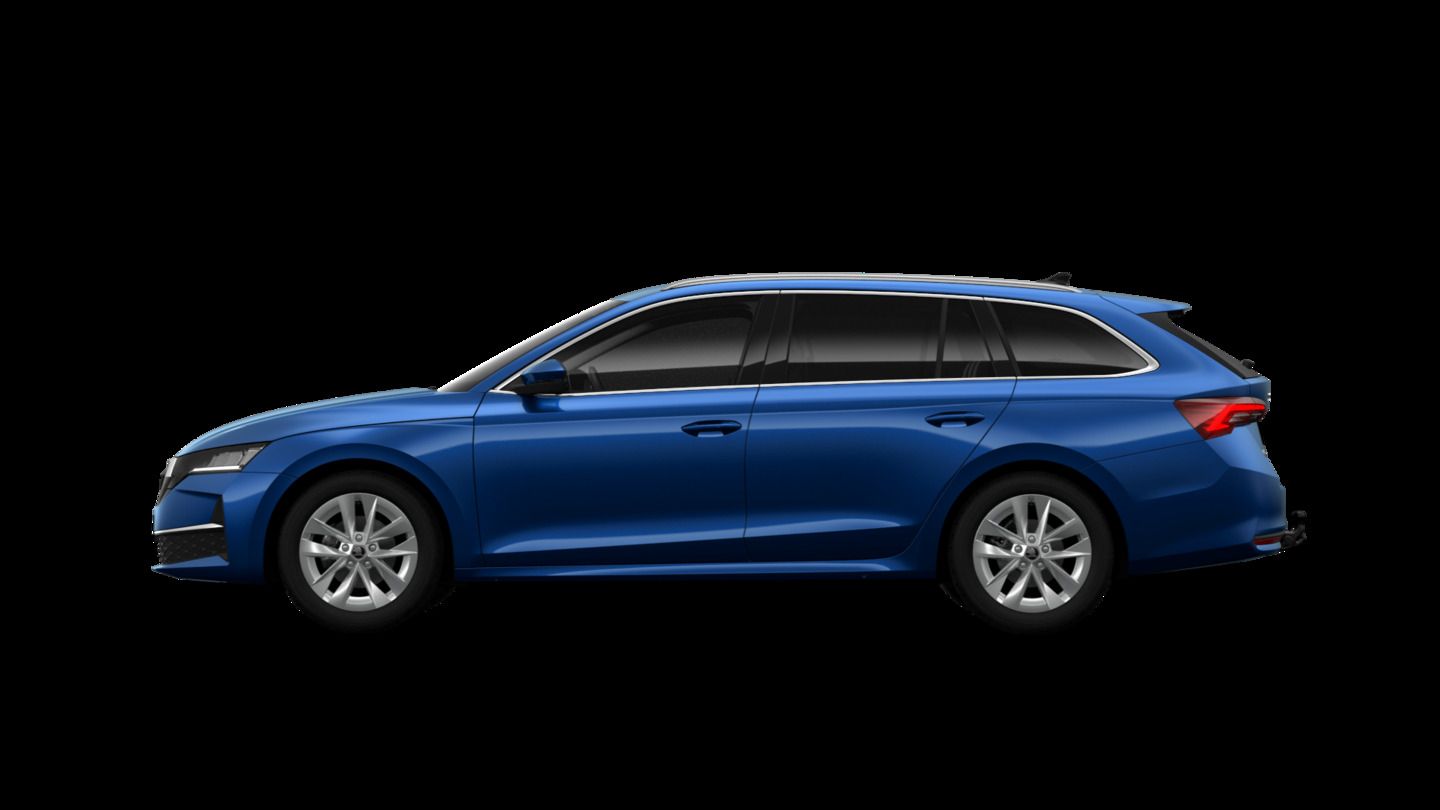 Škoda Octavia, Combi Top Selection TSI 1,5/11 - fotka 2