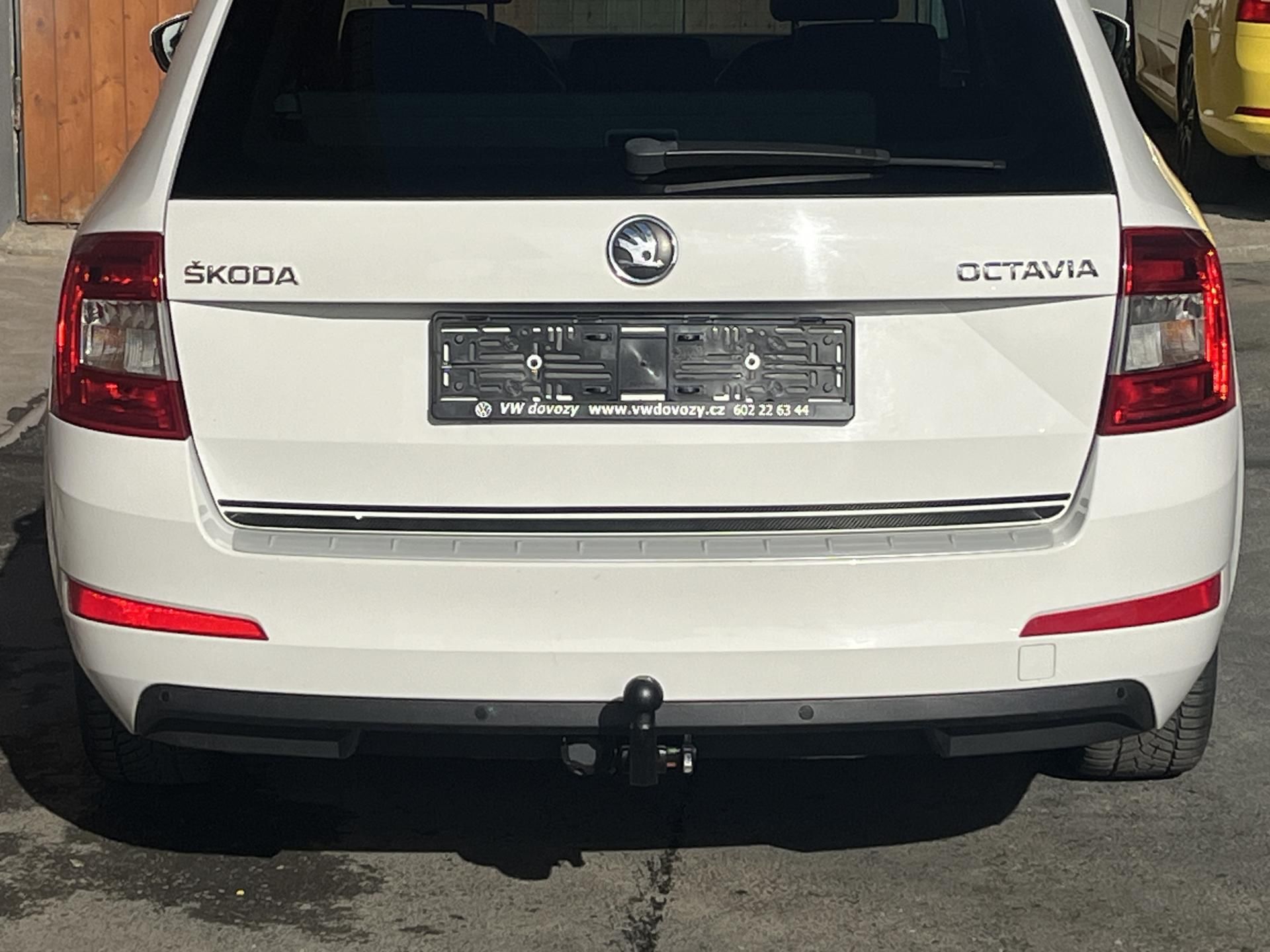 Škoda Octavia, 1,8 TSi DSG - fotka 6