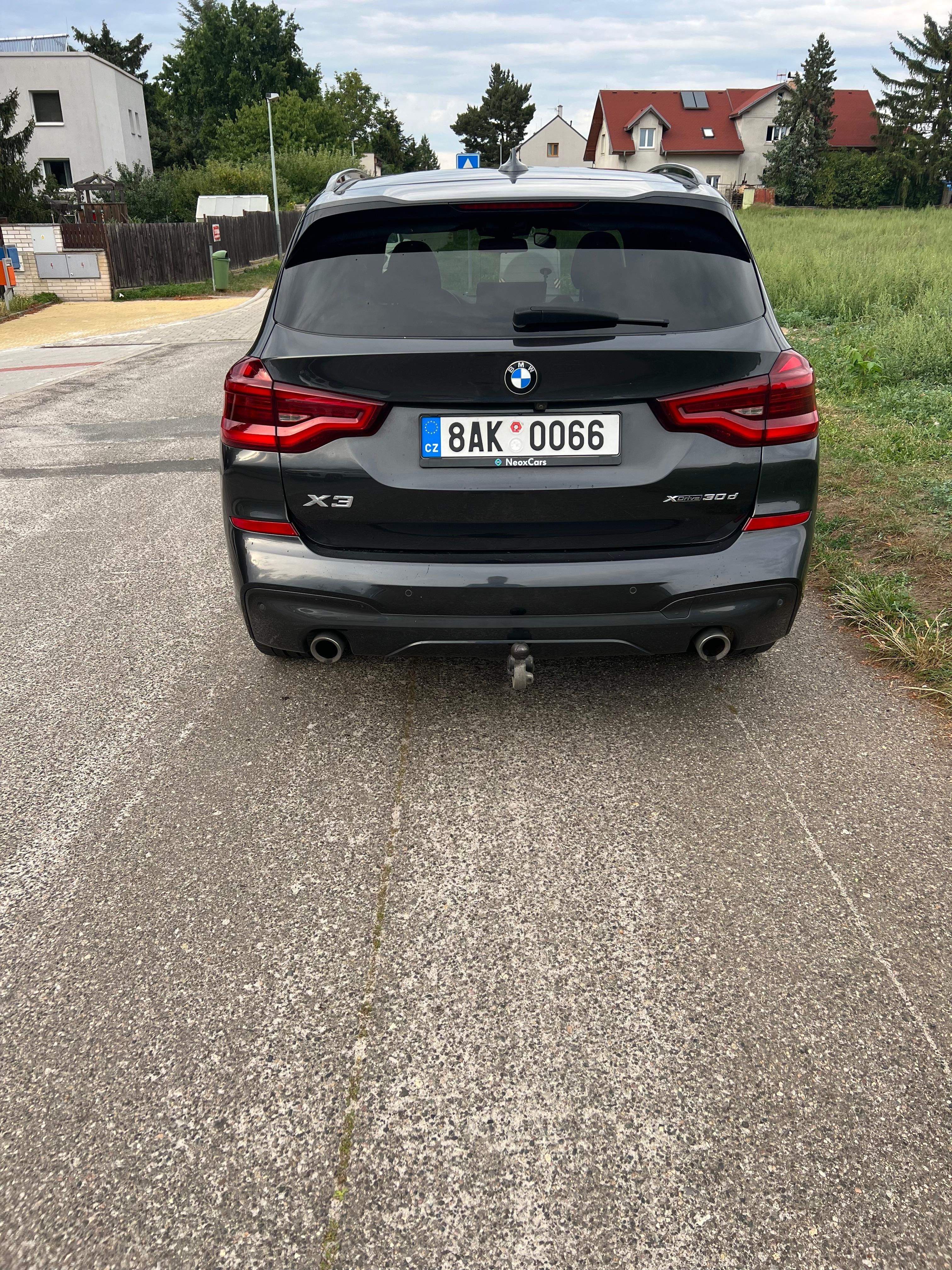 BMW X3, BMWX3,30dxDrive,TZ,HUD,360°,M- - fotka 6