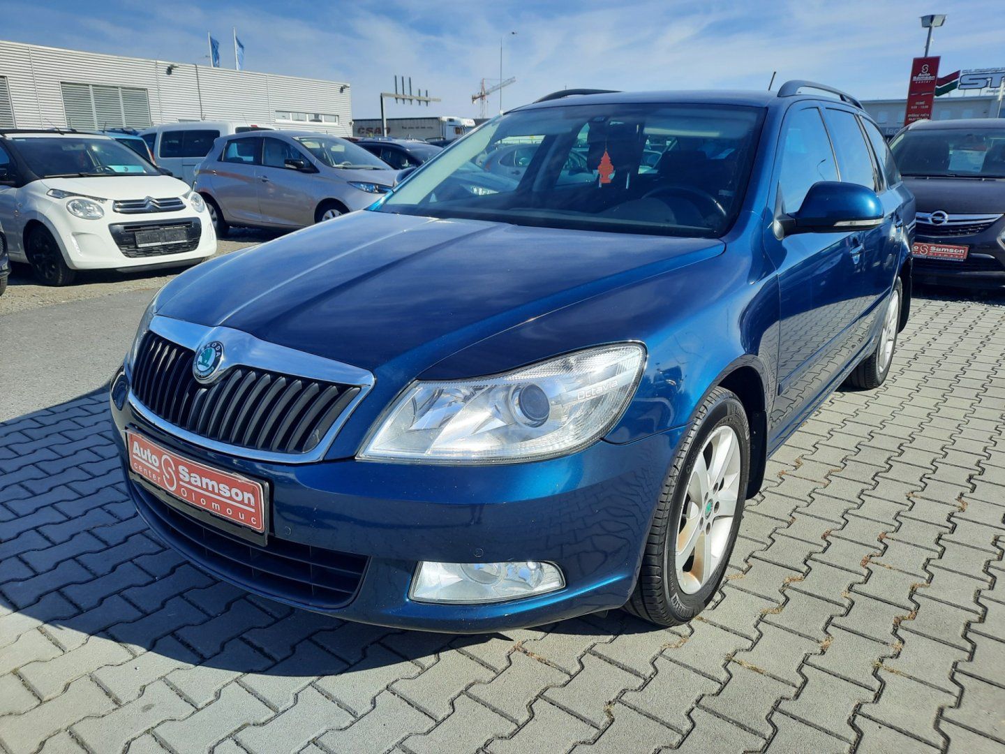 Škoda Octavia, 1.6 TDi *77kW*TAŽNÉ*