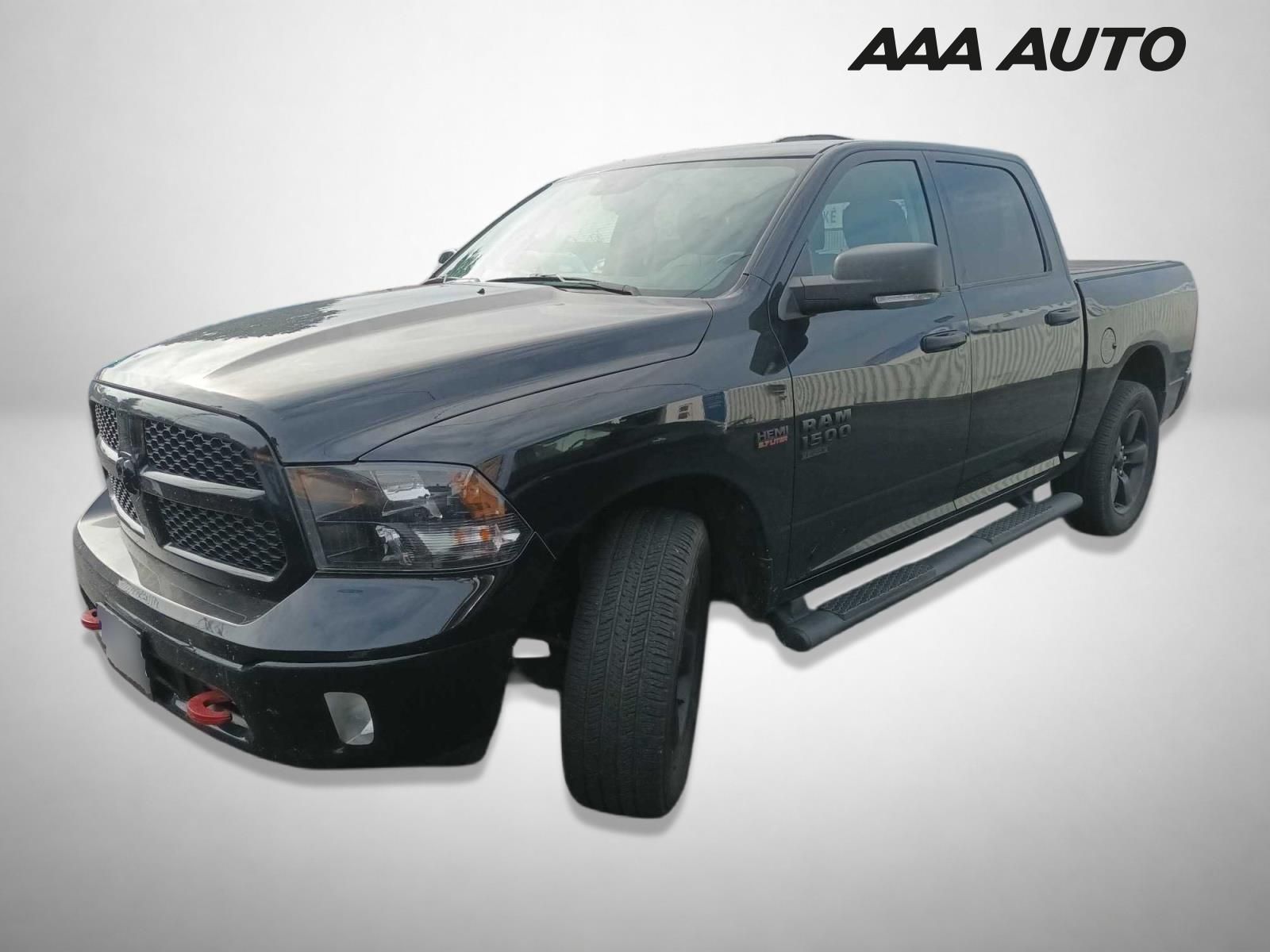 RAM 1500, 5.7 V8 Hemi, 4X4, Automat