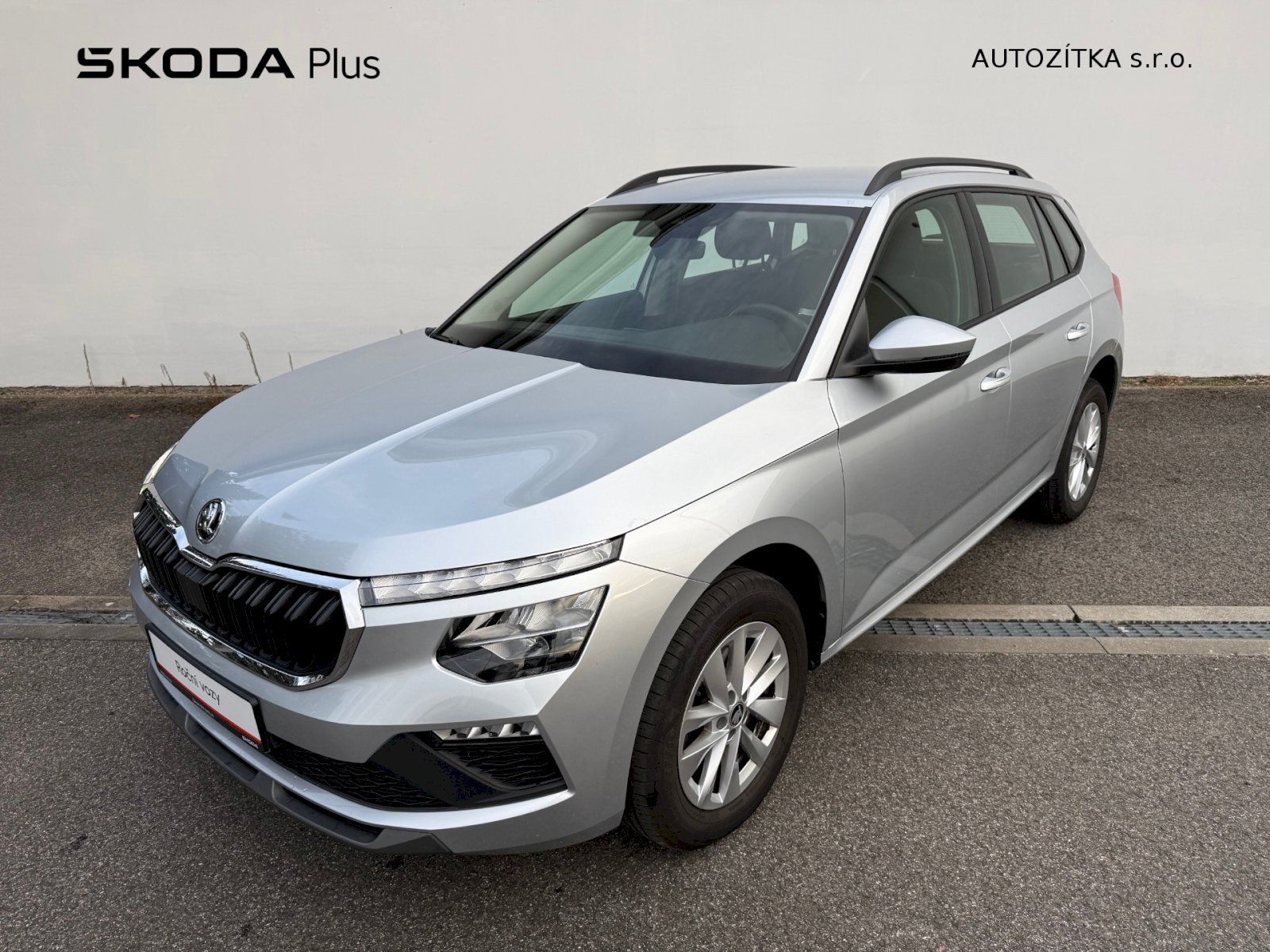 Škoda Kamiq, SELECTION 1,0TSI/85kW