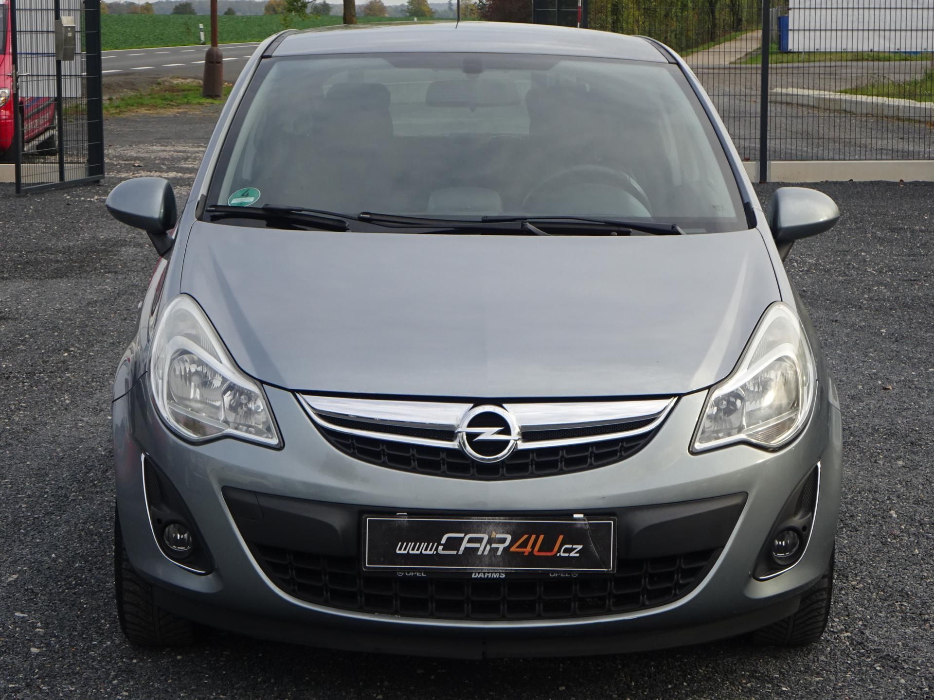 Opel Corsa, 1.4i 74kW AUTOMAT SERVISKA - fotka 2