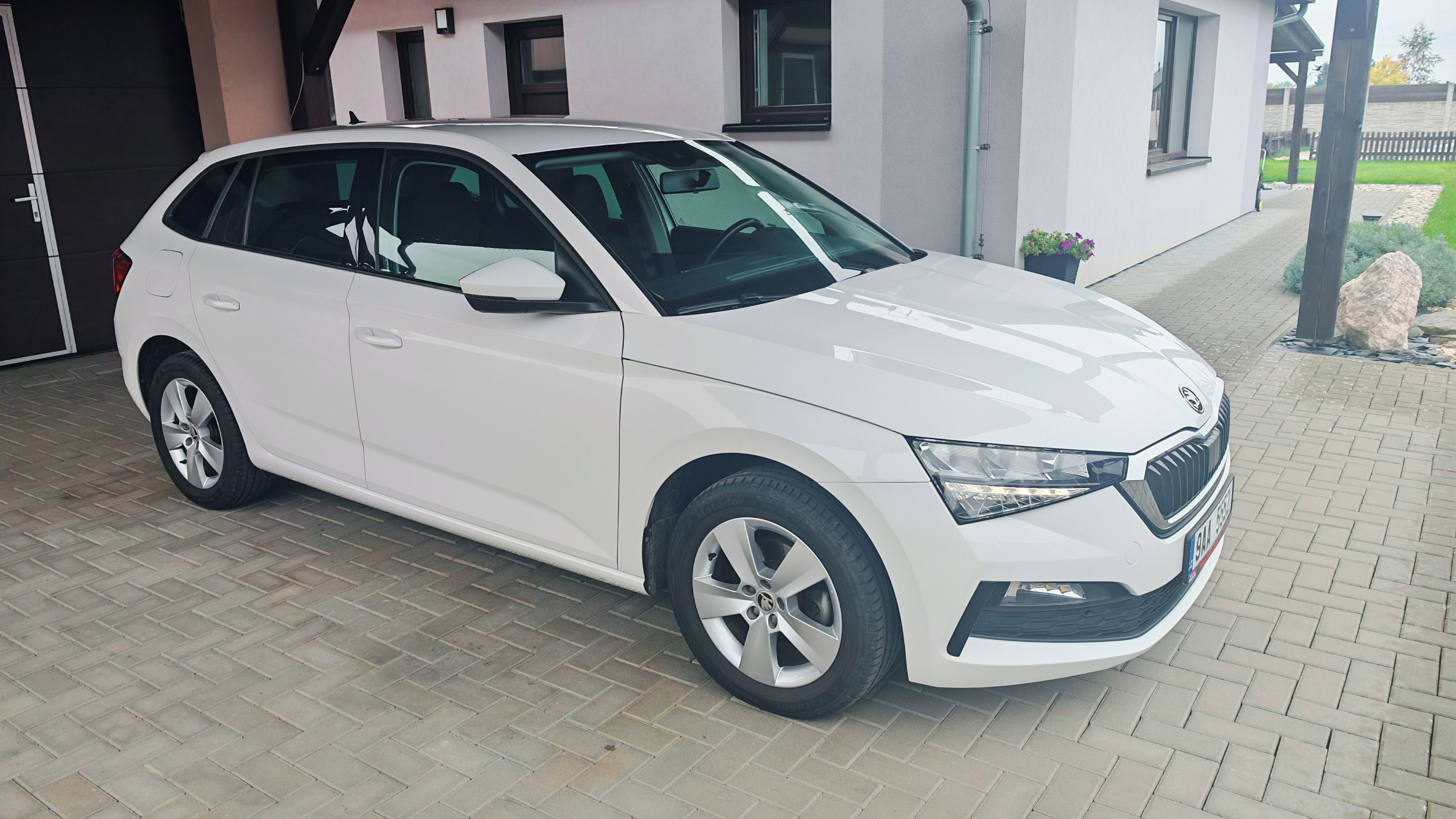 Škoda Scala, 1.5 TSI 110kW, výhřev,ČR původ - fotka 3